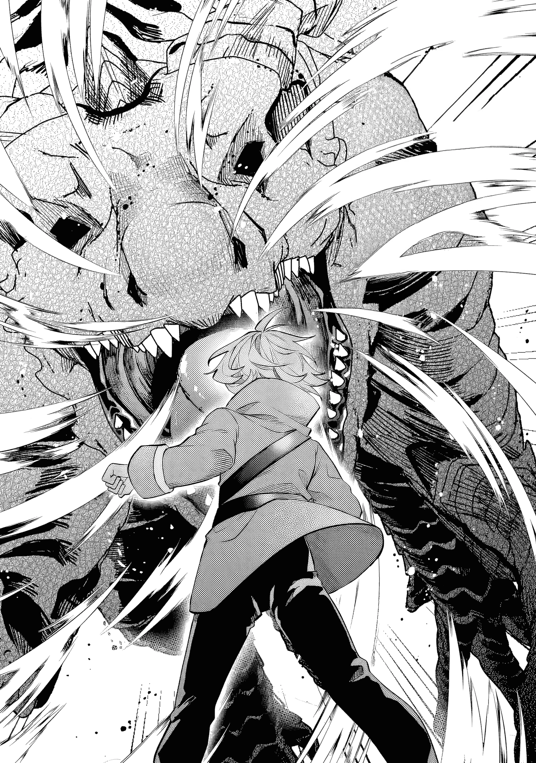 Raised by Elves, I Became Humanity's Only Spirit Mage ~ the Naive Strongest Adventurer Dominates Human Society Without Even Realizing It ~ Chapter 1 - page 31