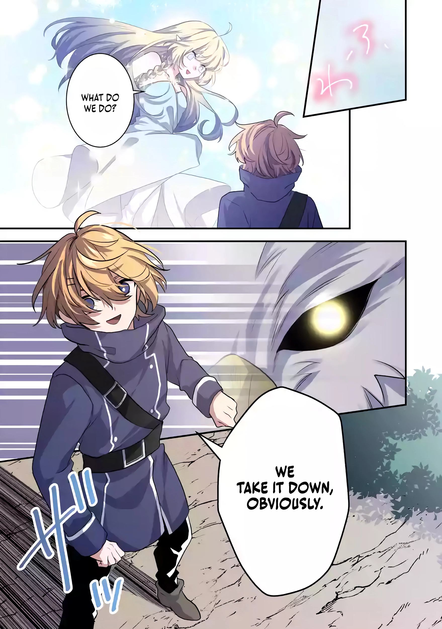 Raised by Elves, I Became Humanity's Only Spirit Mage ~ the Naive Strongest Adventurer Dominates Human Society Without Even Realizing It ~ Chapter 1 - page 4