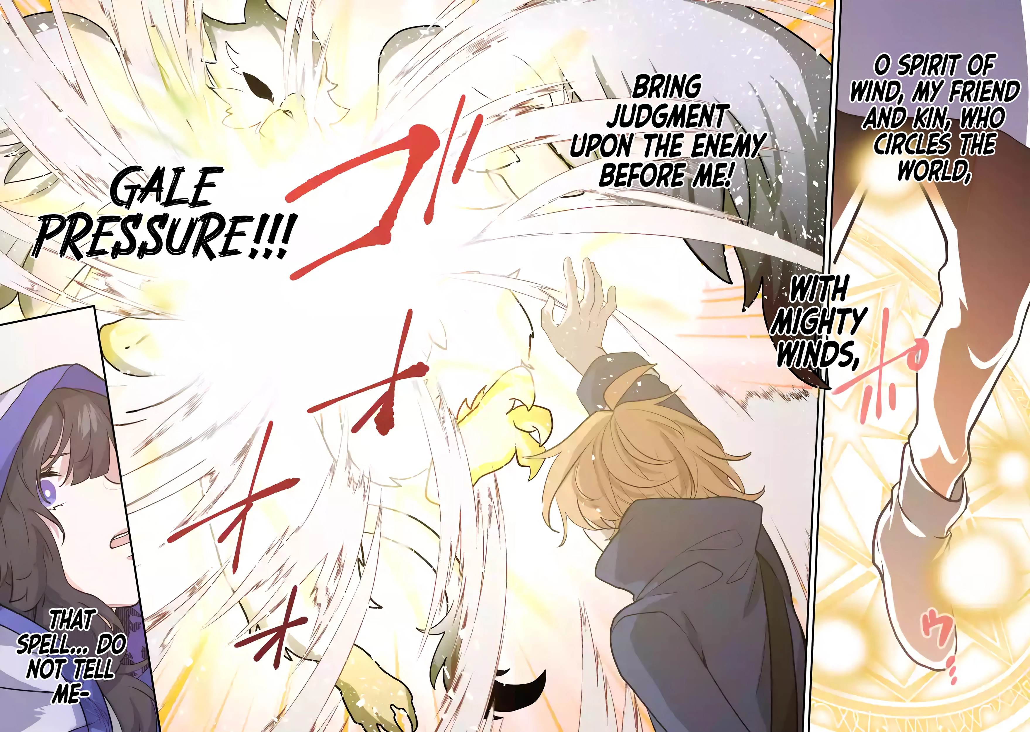 Raised by Elves, I Became Humanity's Only Spirit Mage ~ the Naive Strongest Adventurer Dominates Human Society Without Even Realizing It ~ Chapter 1 - page 5