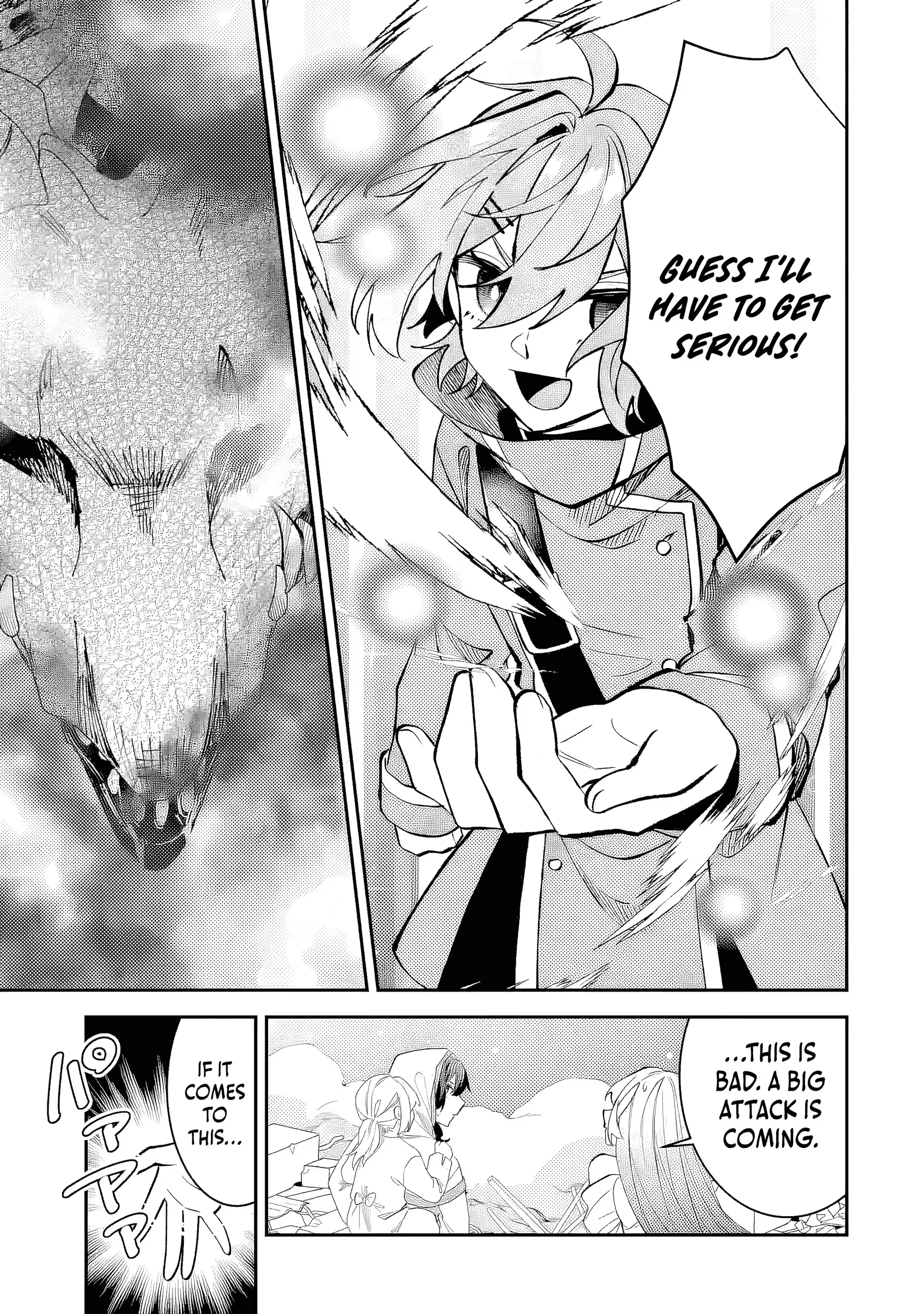 Raised by Elves, I Became Humanity's Only Spirit Mage ~ the Naive Strongest Adventurer Dominates Human Society Without Even Realizing It ~ Chapter 2 - page 12