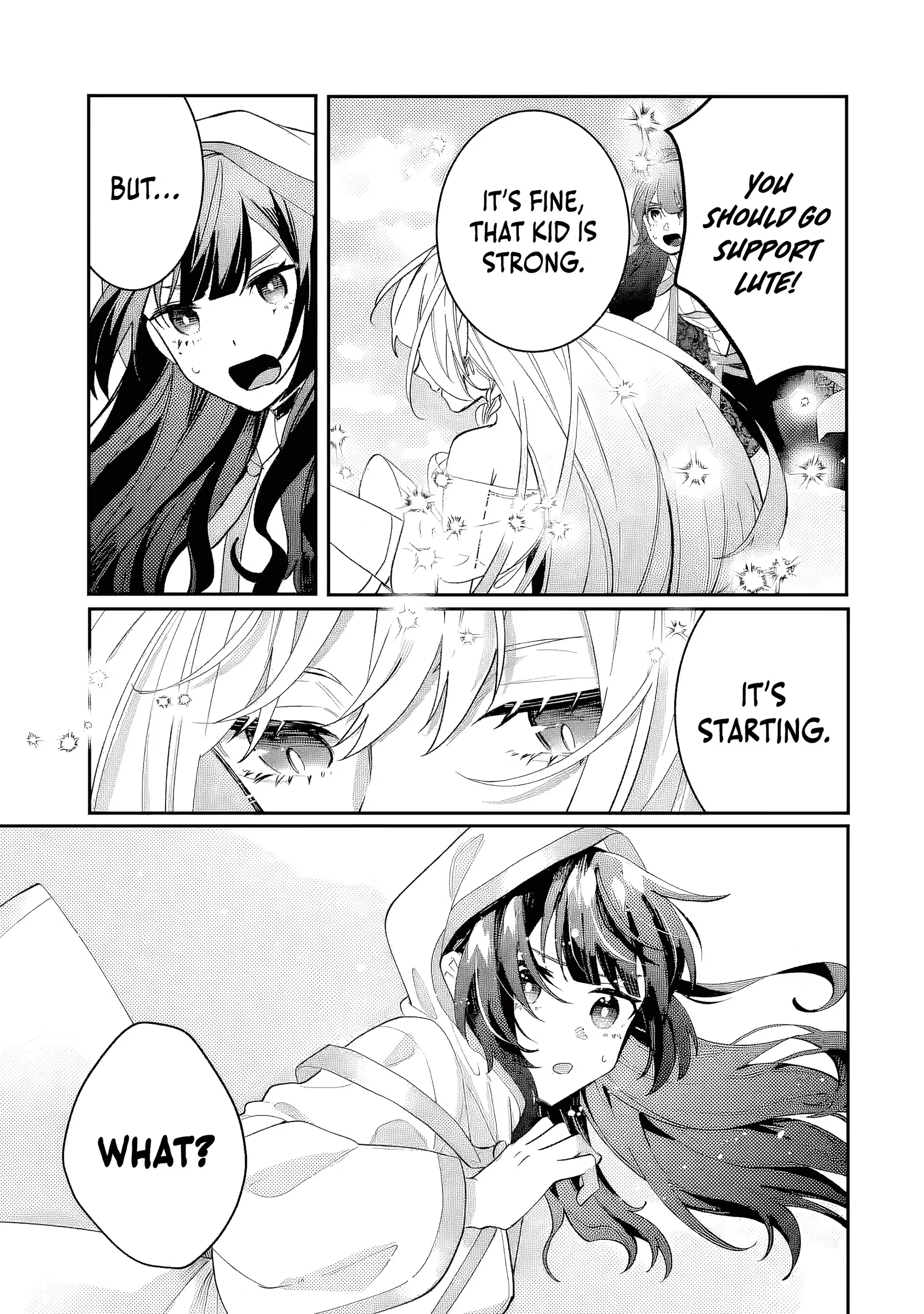 Raised by Elves, I Became Humanity's Only Spirit Mage ~ the Naive Strongest Adventurer Dominates Human Society Without Even Realizing It ~ Chapter 2 - page 14