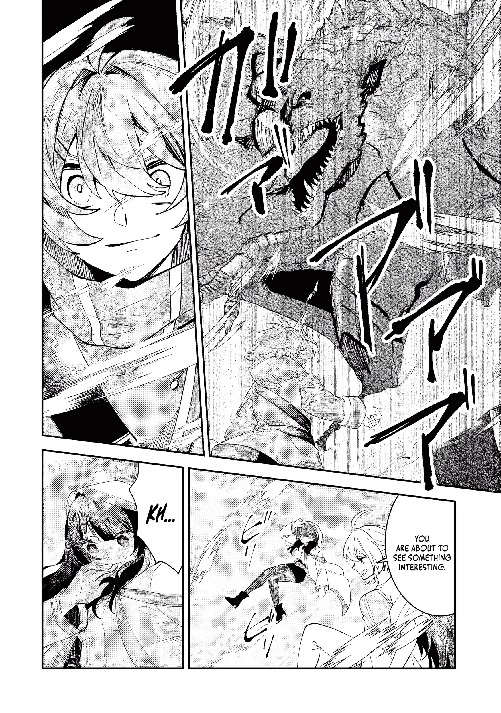 Raised by Elves, I Became Humanity's Only Spirit Mage ~ the Naive Strongest Adventurer Dominates Human Society Without Even Realizing It ~ Chapter 2 - page 15