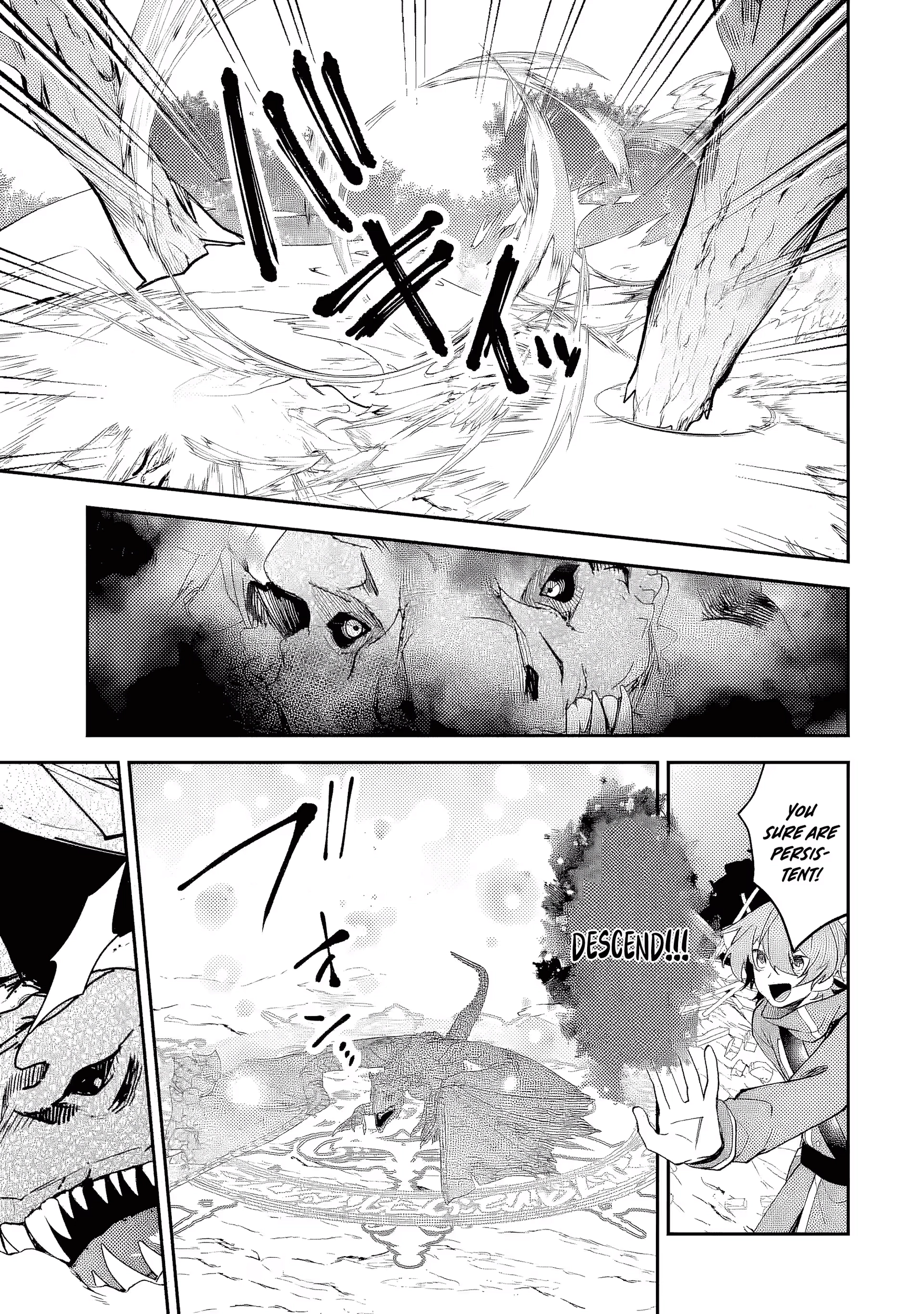 Raised by Elves, I Became Humanity's Only Spirit Mage ~ the Naive Strongest Adventurer Dominates Human Society Without Even Realizing It ~ Chapter 2 - page 23