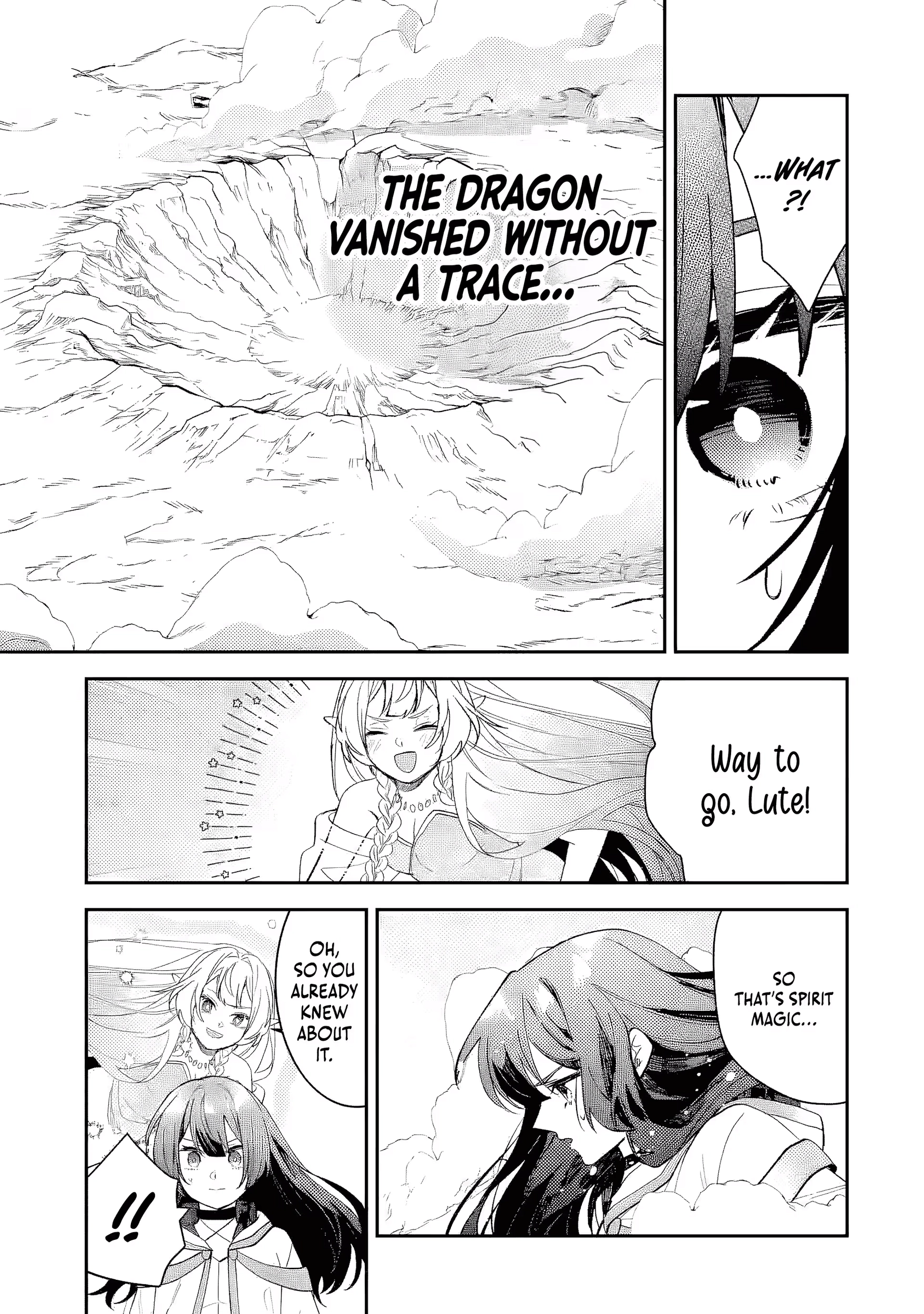 Raised by Elves, I Became Humanity's Only Spirit Mage ~ the Naive Strongest Adventurer Dominates Human Society Without Even Realizing It ~ Chapter 2 - page 28