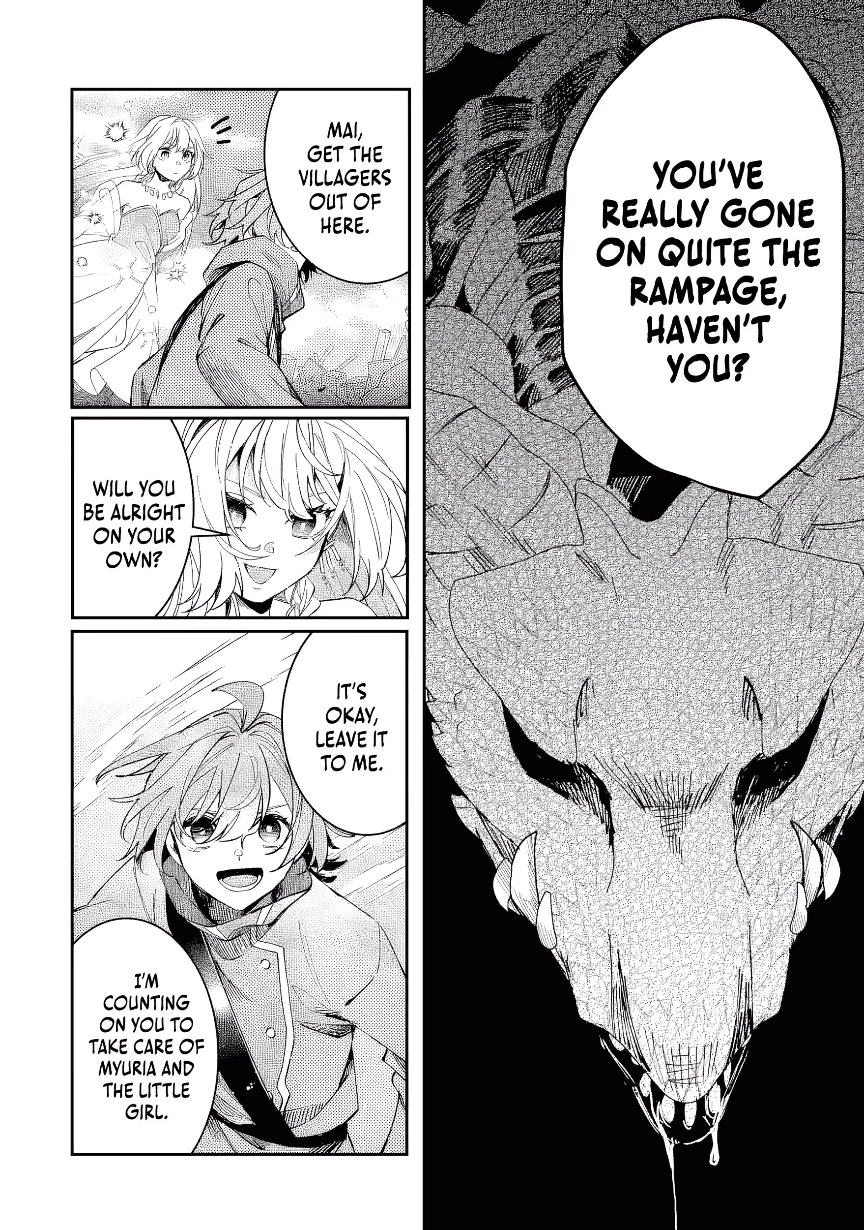 Raised by Elves, I Became Humanity's Only Spirit Mage ~ the Naive Strongest Adventurer Dominates Human Society Without Even Realizing It ~ Chapter 2 - page 3