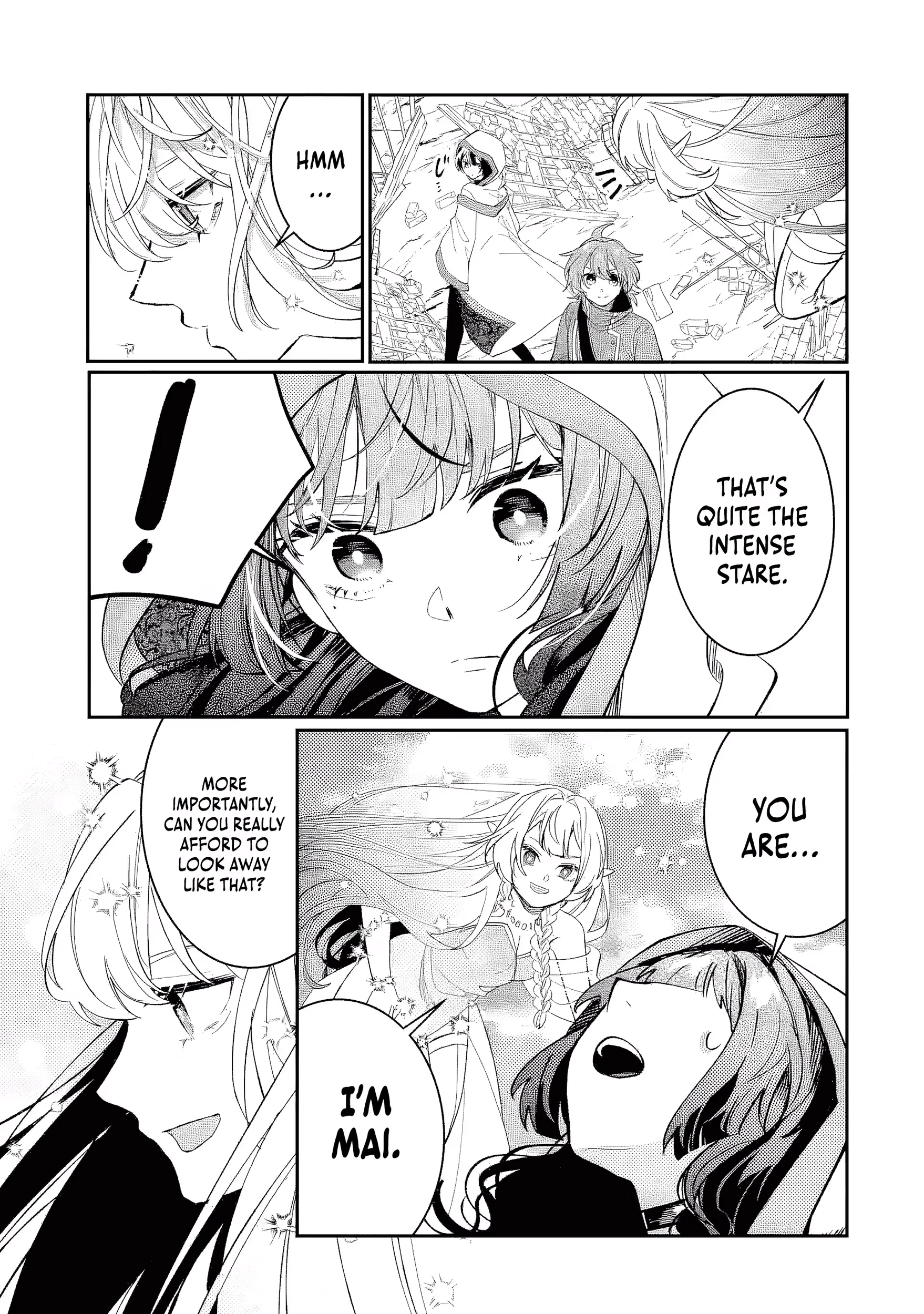 Raised by Elves, I Became Humanity's Only Spirit Mage ~ the Naive Strongest Adventurer Dominates Human Society Without Even Realizing It ~ Chapter 2 - page 4