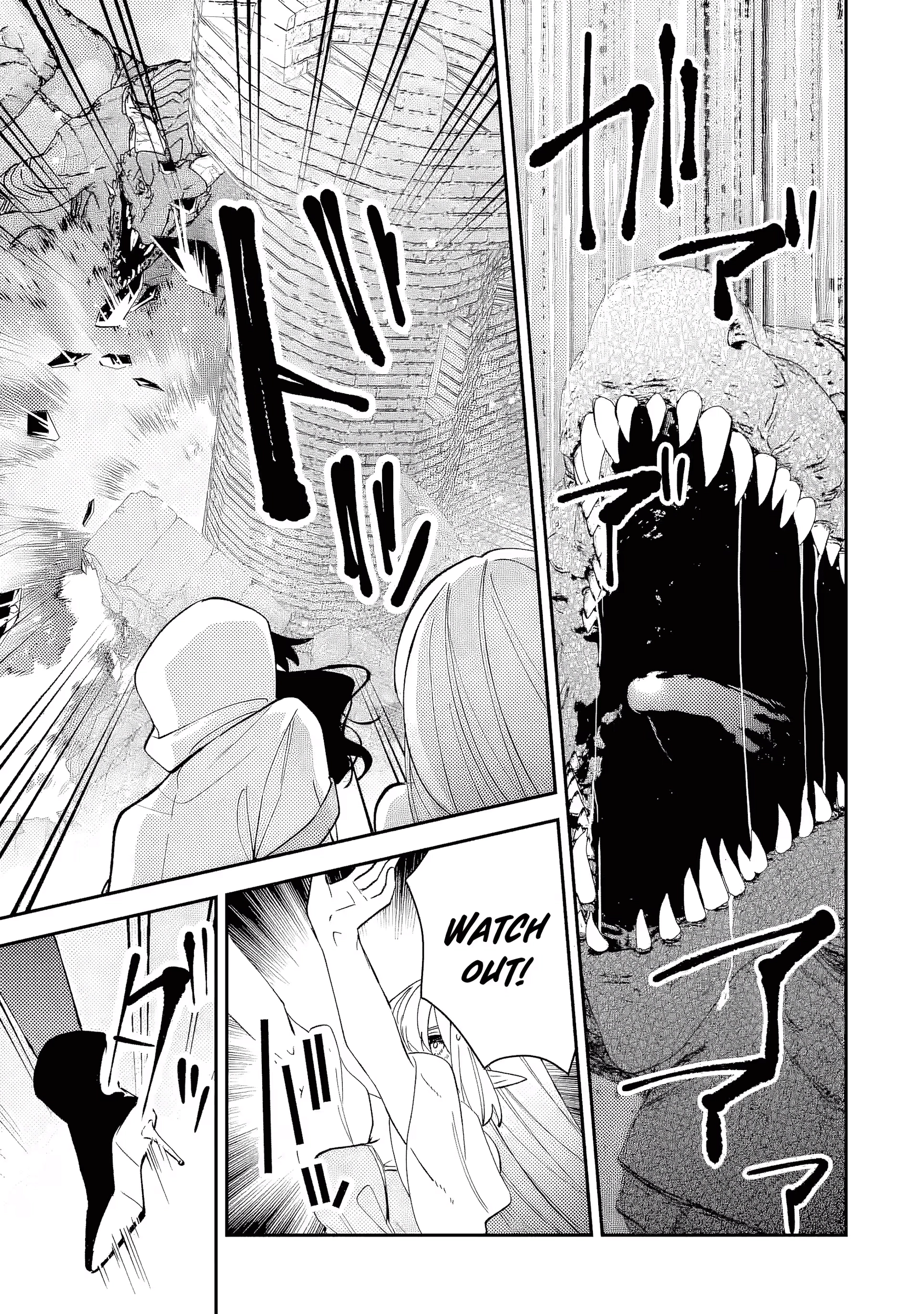 Raised by Elves, I Became Humanity's Only Spirit Mage ~ the Naive Strongest Adventurer Dominates Human Society Without Even Realizing It ~ Chapter 2 - page 6