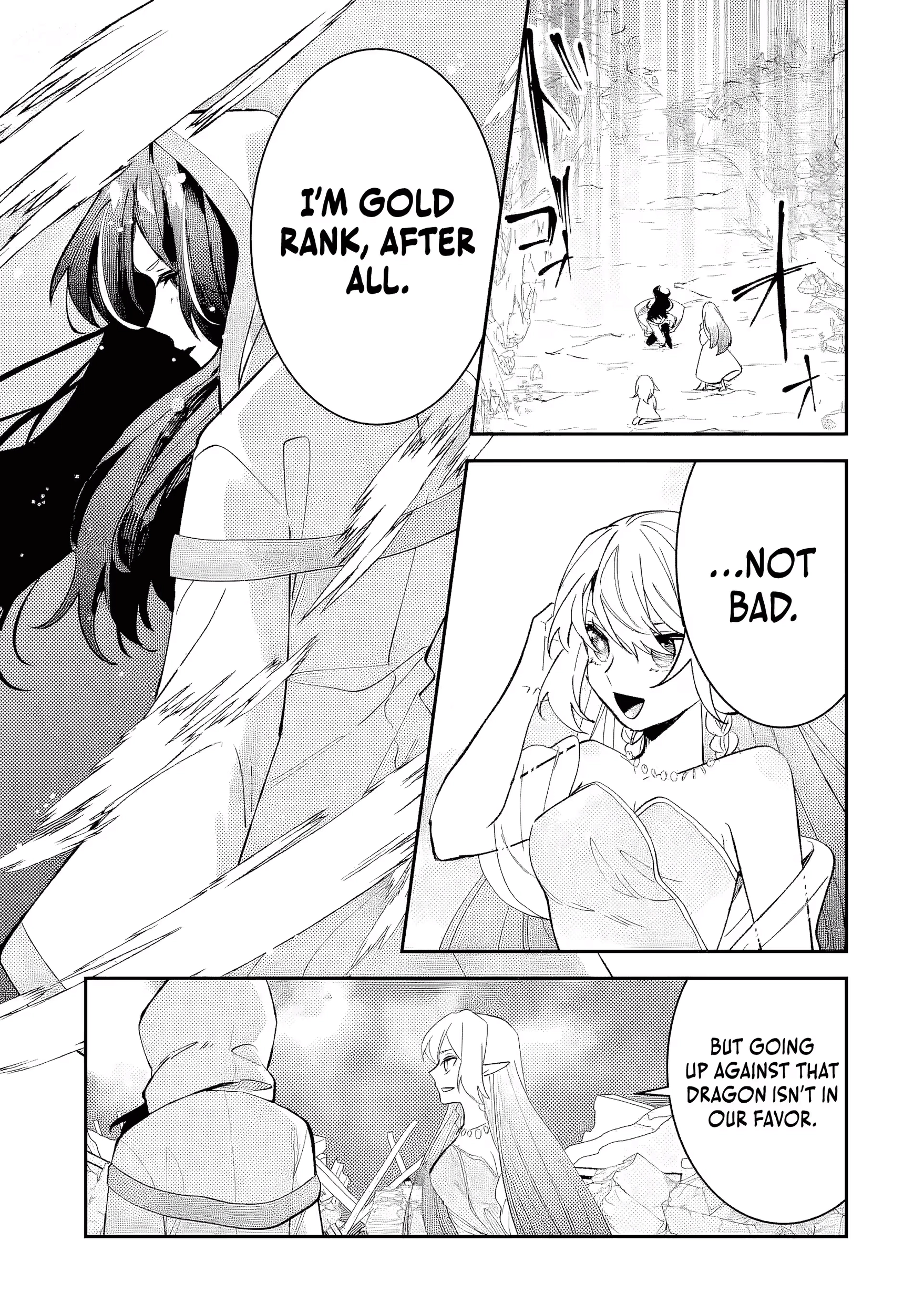 Raised by Elves, I Became Humanity's Only Spirit Mage ~ the Naive Strongest Adventurer Dominates Human Society Without Even Realizing It ~ Chapter 2 - page 8