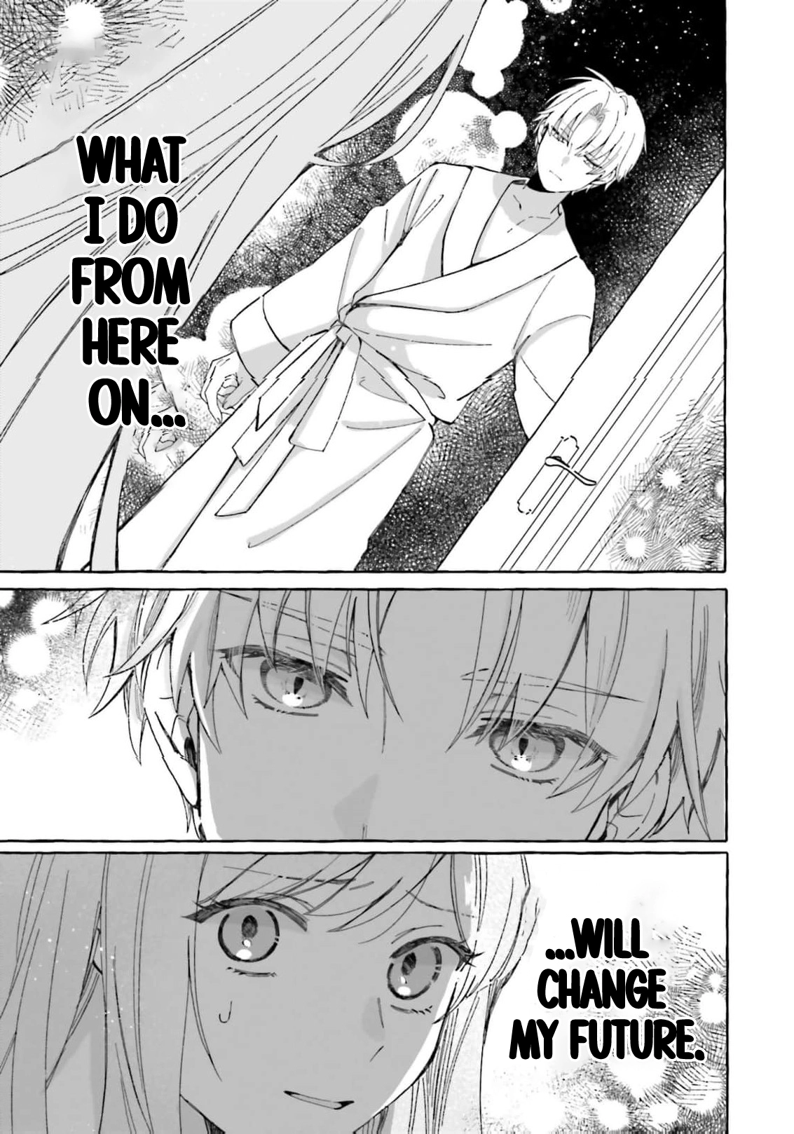 I Was Supposed to Be a Discarded Bad Wife, but the Coldhearted Marquis Adores Me Chapter 1 - page 17