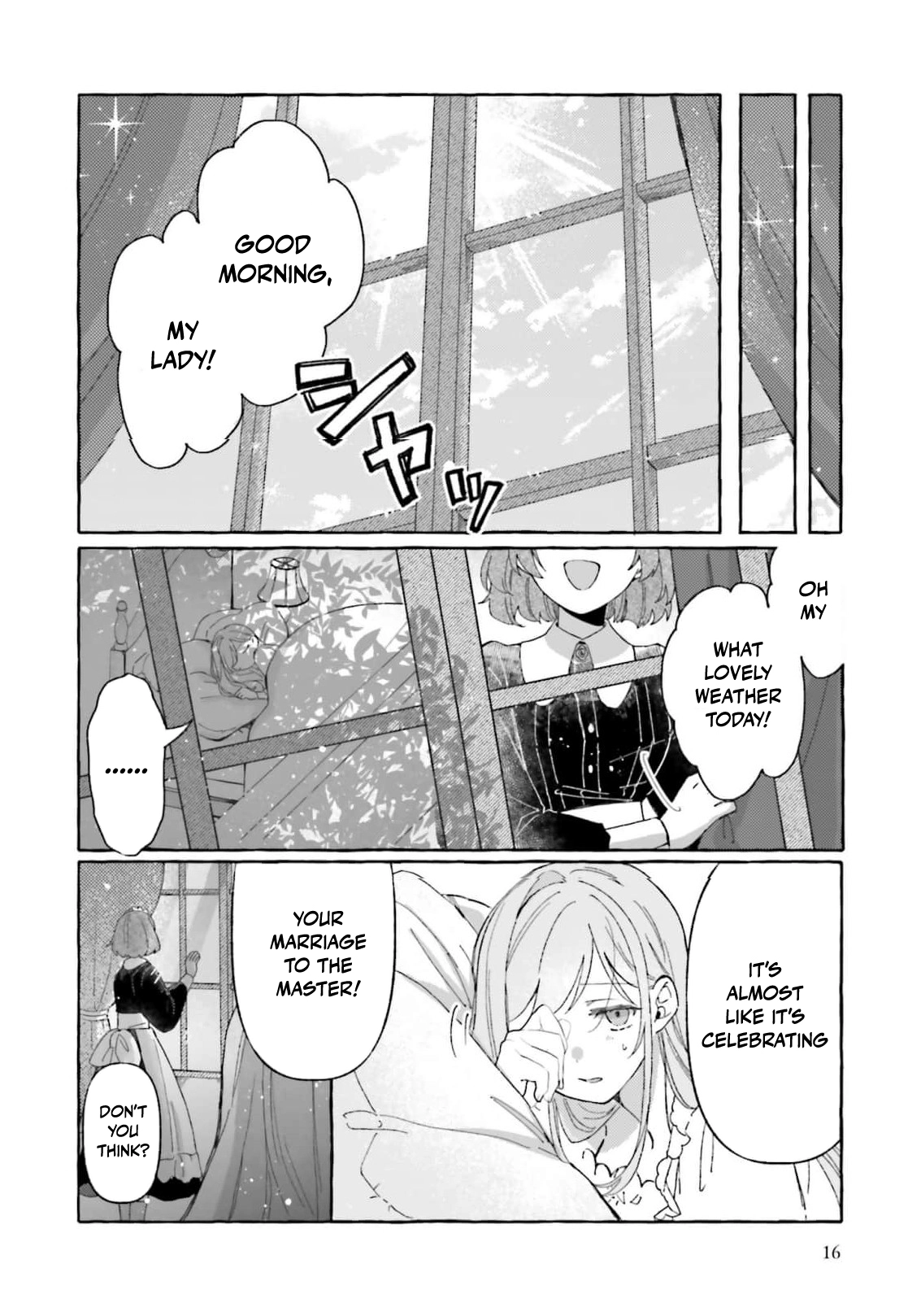 I Was Supposed to Be a Discarded Bad Wife, but the Coldhearted Marquis Adores Me Chapter 1 - page 18