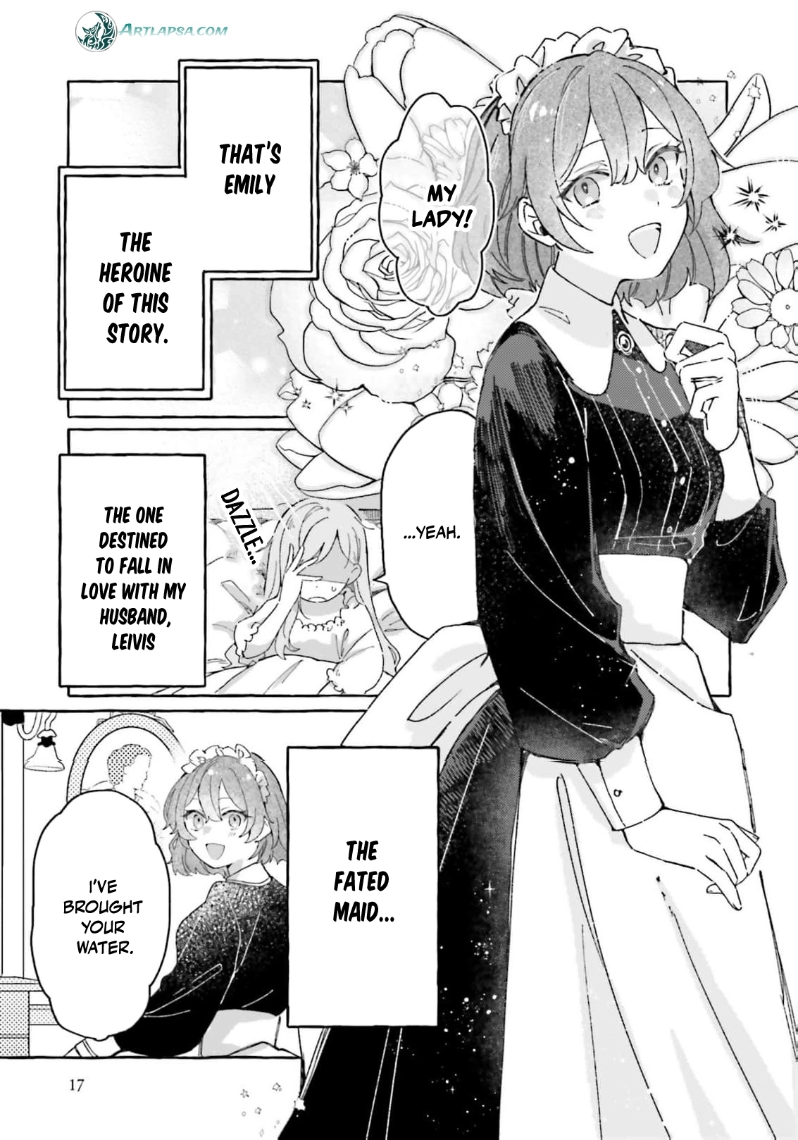 I Was Supposed to Be a Discarded Bad Wife, but the Coldhearted Marquis Adores Me Chapter 1 - page 19