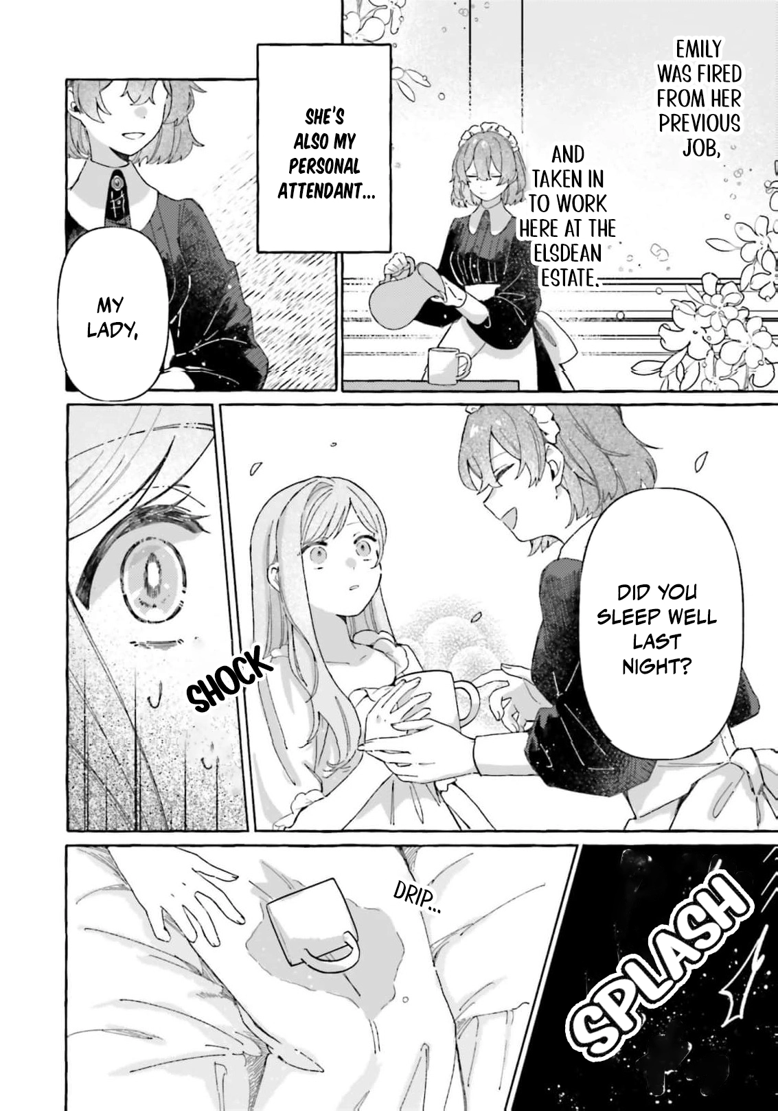 I Was Supposed to Be a Discarded Bad Wife, but the Coldhearted Marquis Adores Me Chapter 1 - page 20