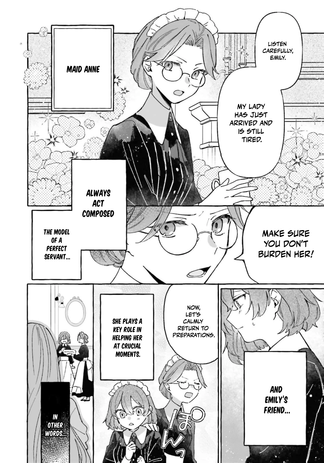 I Was Supposed to Be a Discarded Bad Wife, but the Coldhearted Marquis Adores Me Chapter 1 - page 22