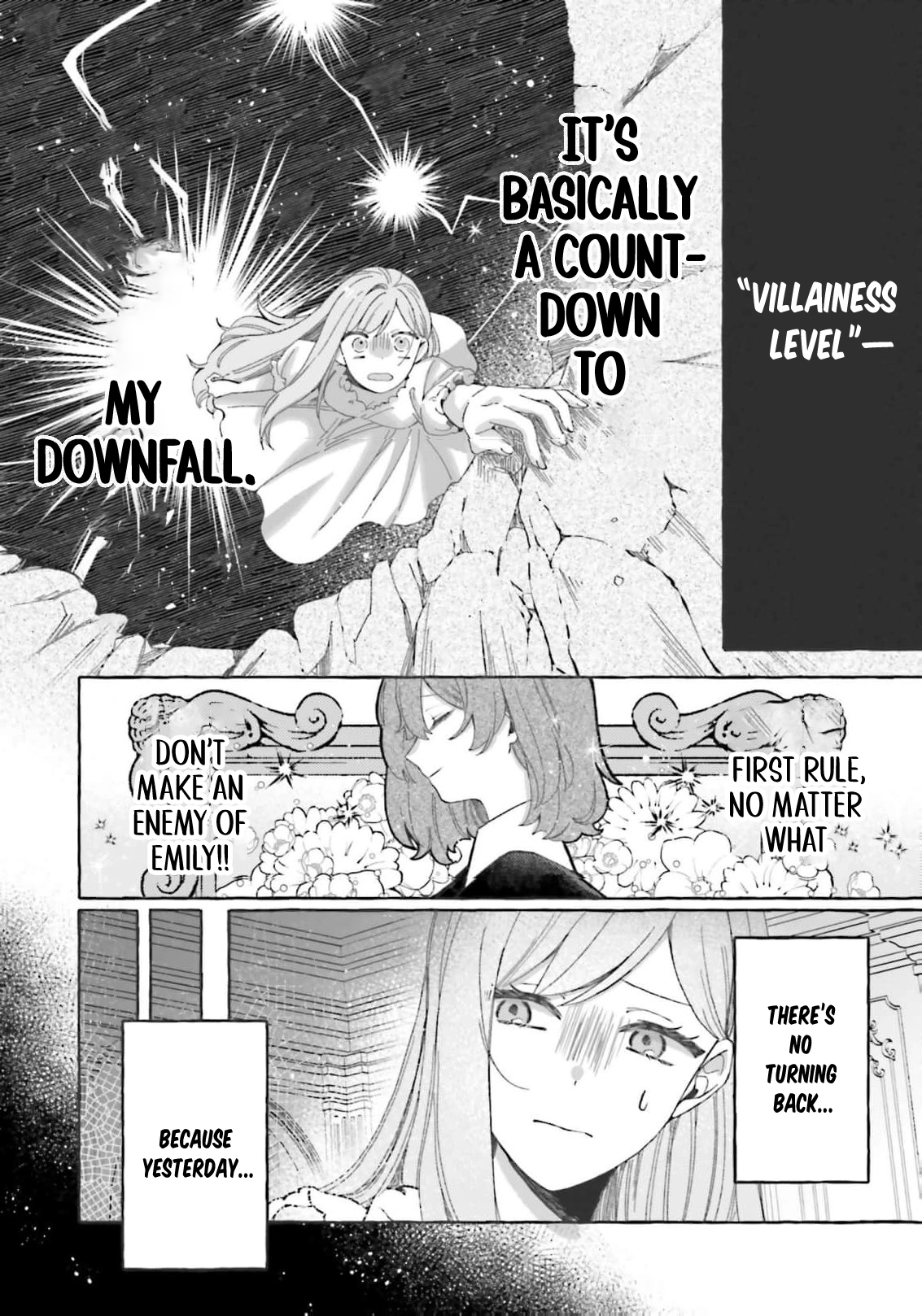 I Was Supposed to Be a Discarded Bad Wife, but the Coldhearted Marquis Adores Me Chapter 1 - page 24