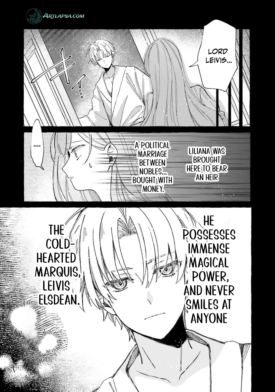 I Was Supposed to Be a Discarded Bad Wife, but the Coldhearted Marquis Adores Me Chapter 1 - page 25