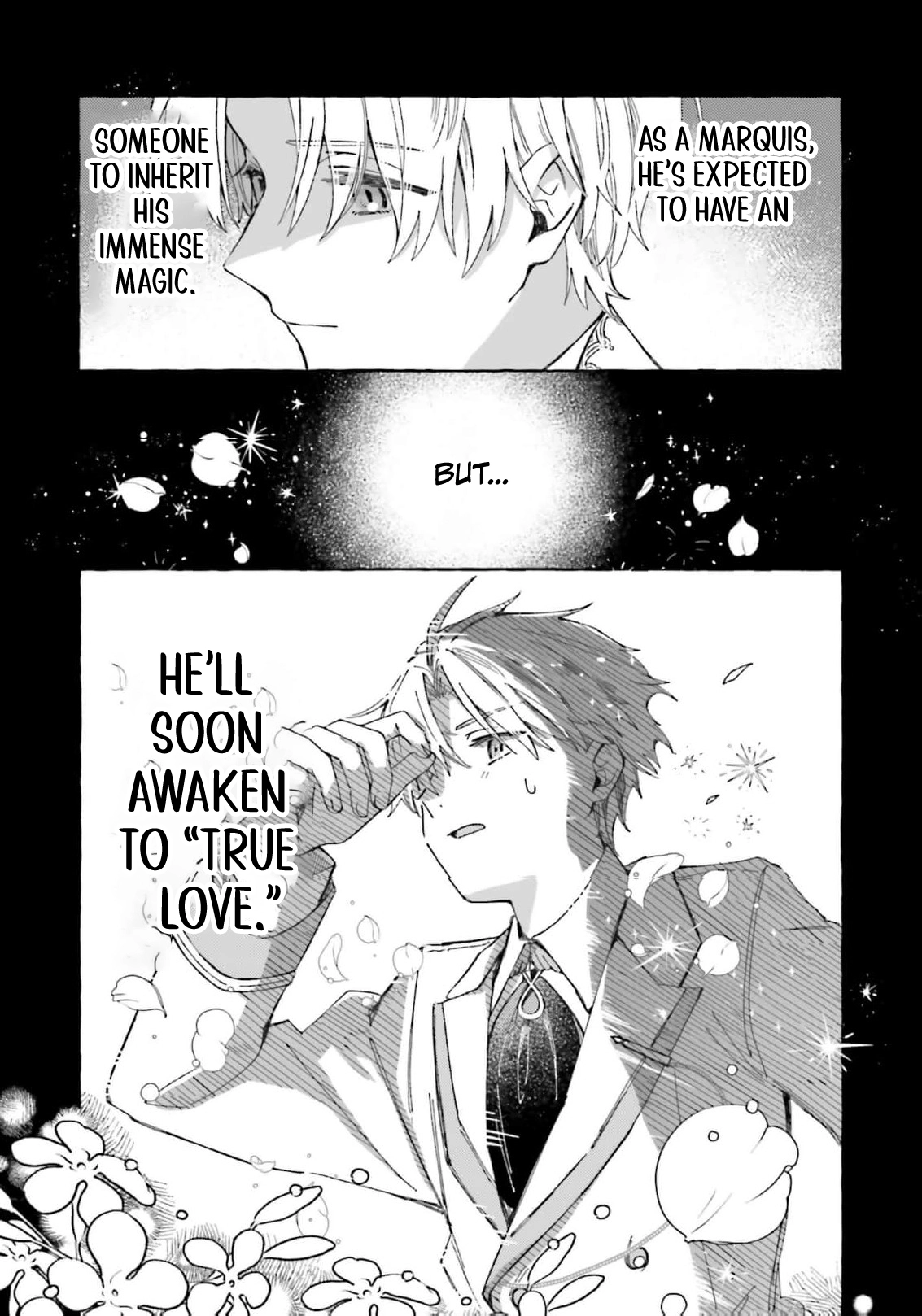 I Was Supposed to Be a Discarded Bad Wife, but the Coldhearted Marquis Adores Me Chapter 1 - page 27