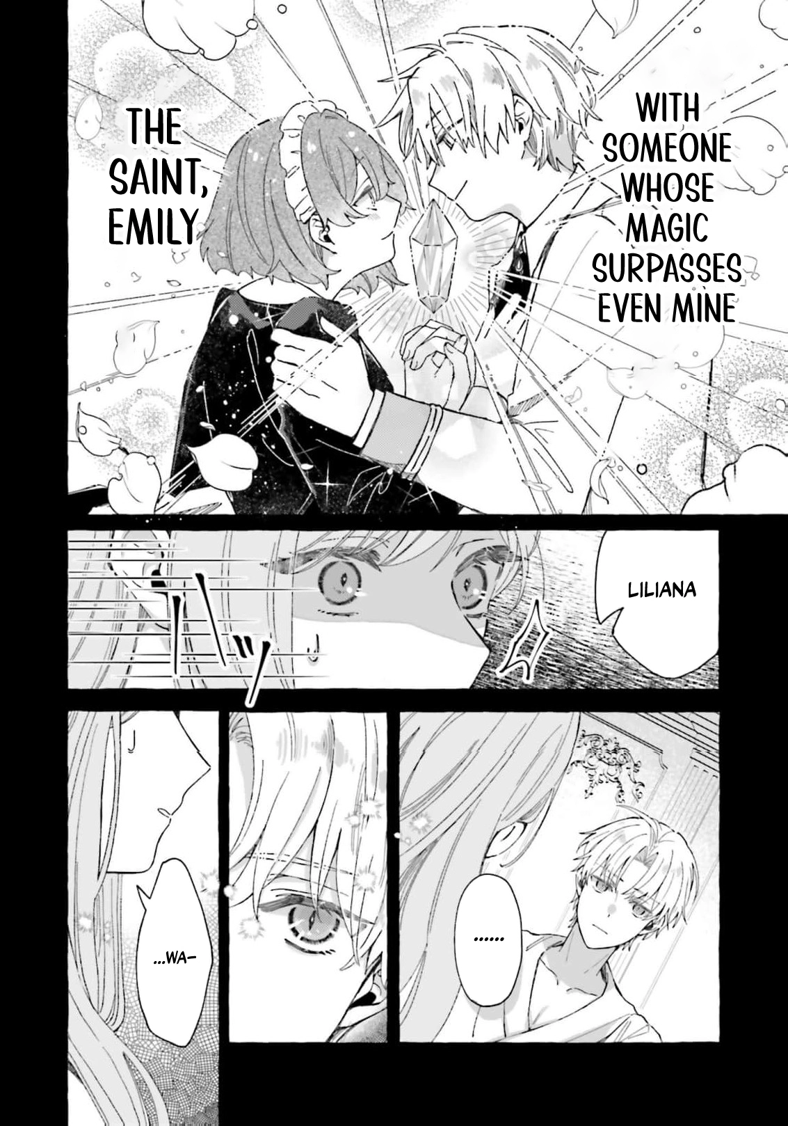 I Was Supposed to Be a Discarded Bad Wife, but the Coldhearted Marquis Adores Me Chapter 1 - page 28