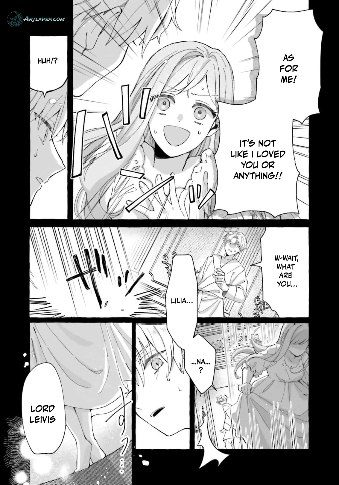 I Was Supposed to Be a Discarded Bad Wife, but the Coldhearted Marquis Adores Me Chapter 1 - page 29