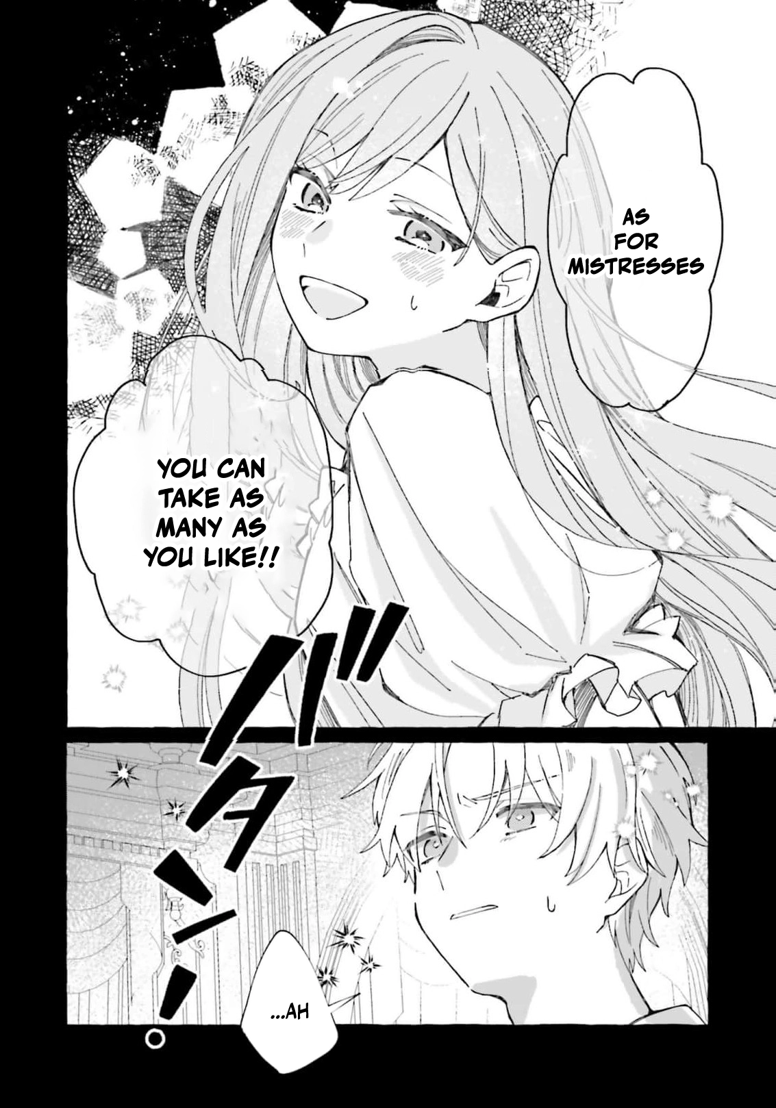 I Was Supposed to Be a Discarded Bad Wife, but the Coldhearted Marquis Adores Me Chapter 1 - page 30