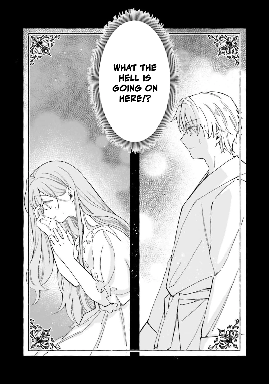 I Was Supposed to Be a Discarded Bad Wife, but the Coldhearted Marquis Adores Me Chapter 1 - page 31