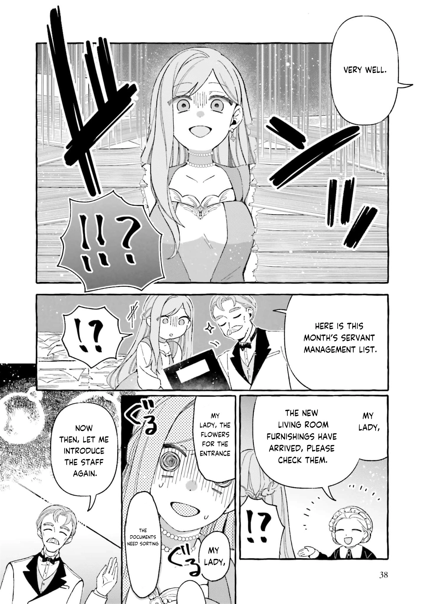 I Was Supposed to Be a Discarded Bad Wife, but the Coldhearted Marquis Adores Me Chapter 2 - page 11