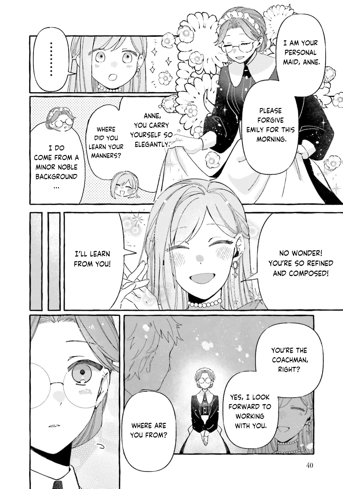 I Was Supposed to Be a Discarded Bad Wife, but the Coldhearted Marquis Adores Me Chapter 2 - page 13