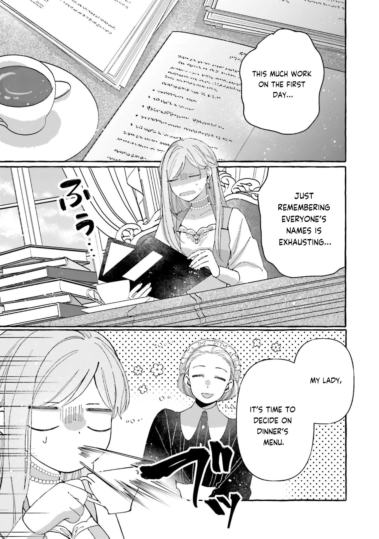 I Was Supposed to Be a Discarded Bad Wife, but the Coldhearted Marquis Adores Me Chapter 2 - page 14