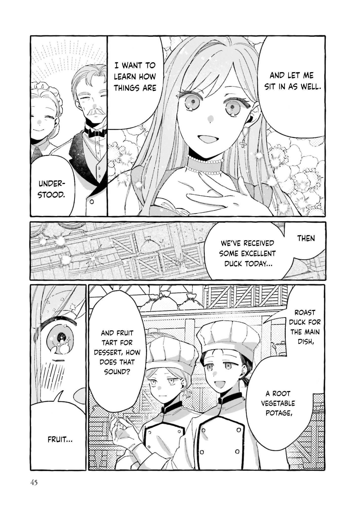 I Was Supposed to Be a Discarded Bad Wife, but the Coldhearted Marquis Adores Me Chapter 2 - page 18