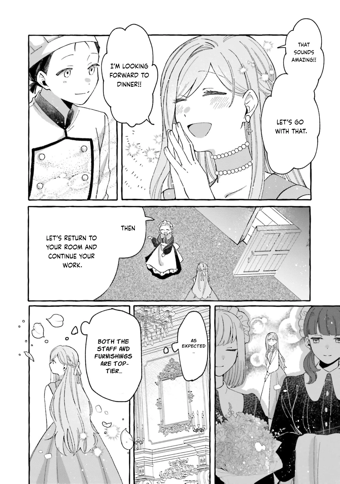 I Was Supposed to Be a Discarded Bad Wife, but the Coldhearted Marquis Adores Me Chapter 2 - page 19