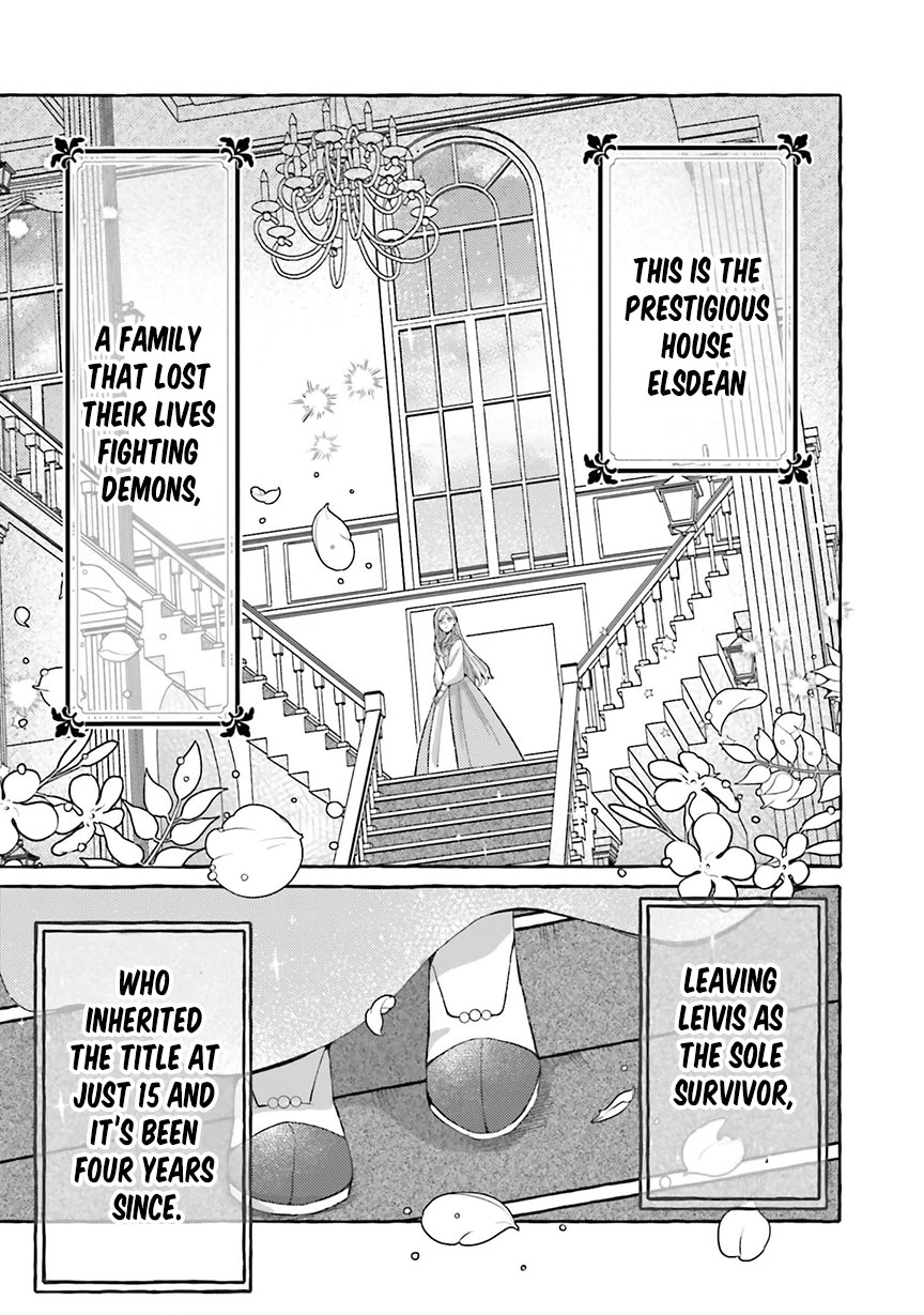 I Was Supposed to Be a Discarded Bad Wife, but the Coldhearted Marquis Adores Me Chapter 2 - page 20