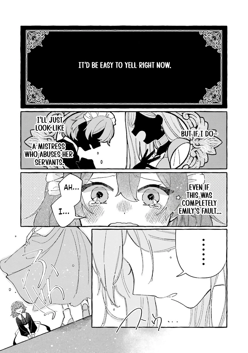 I Was Supposed to Be a Discarded Bad Wife, but the Coldhearted Marquis Adores Me Chapter 2 - page 24