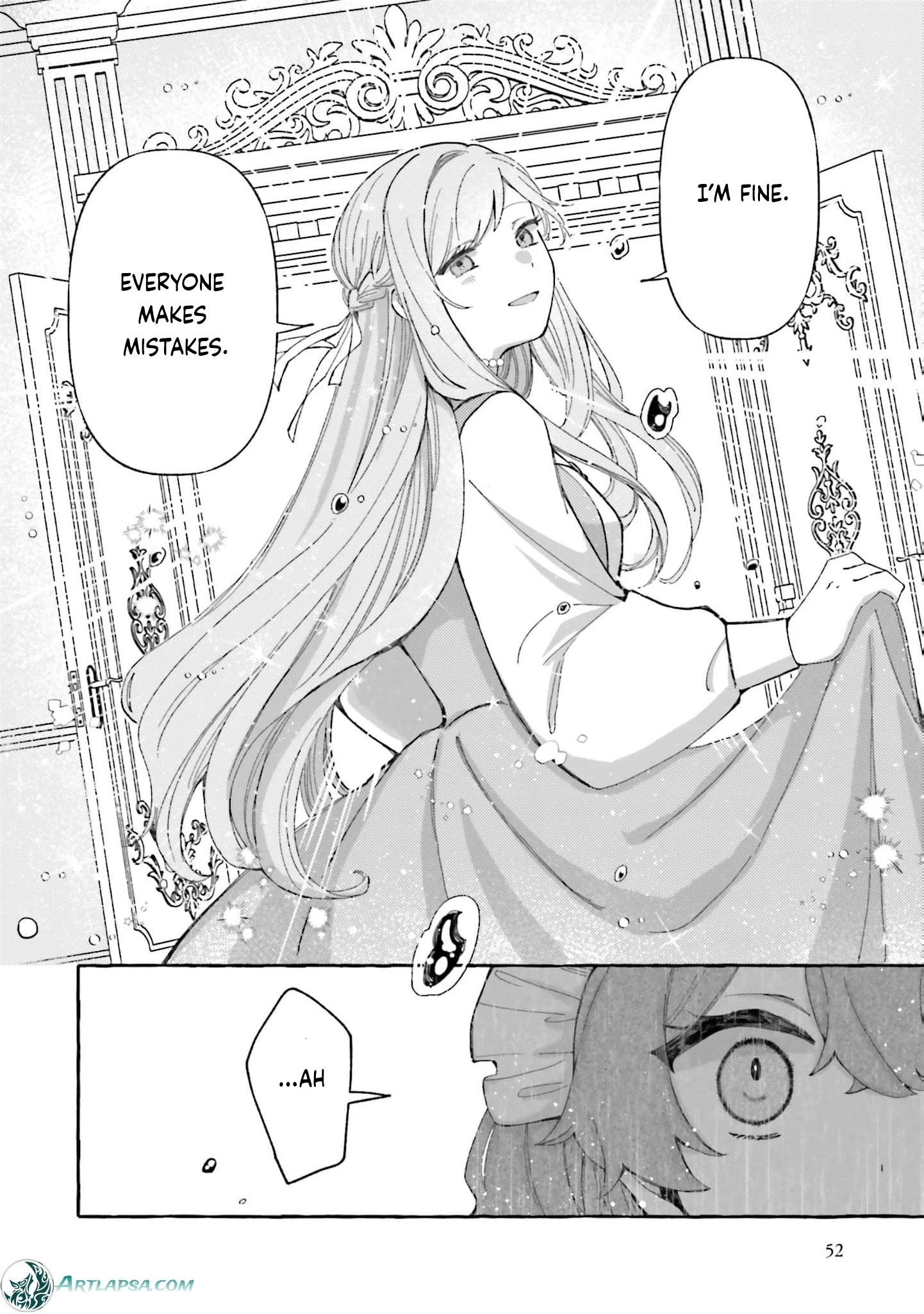 I Was Supposed to Be a Discarded Bad Wife, but the Coldhearted Marquis Adores Me Chapter 2 - page 25