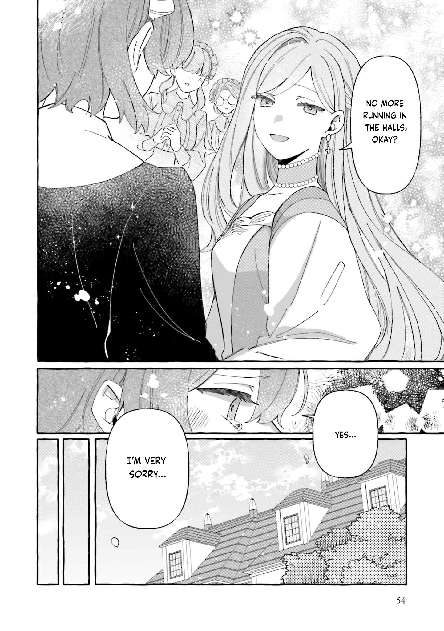 I Was Supposed to Be a Discarded Bad Wife, but the Coldhearted Marquis Adores Me Chapter 2 - page 27