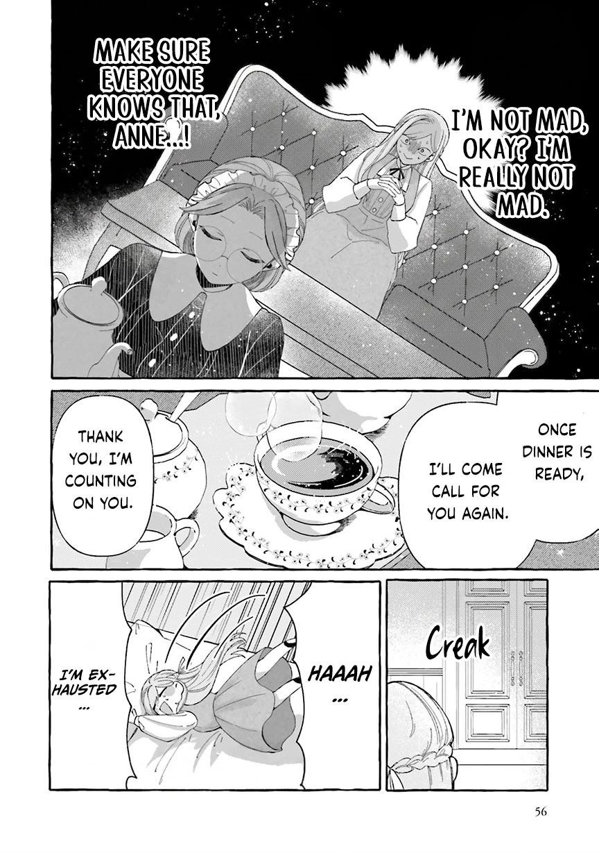 I Was Supposed to Be a Discarded Bad Wife, but the Coldhearted Marquis Adores Me Chapter 2 - page 29