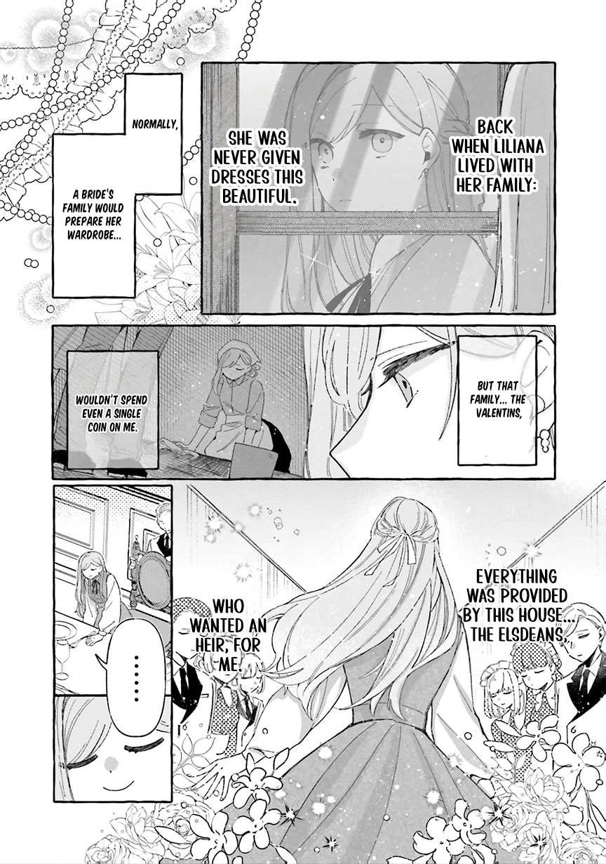 I Was Supposed to Be a Discarded Bad Wife, but the Coldhearted Marquis Adores Me Chapter 2 - page 33