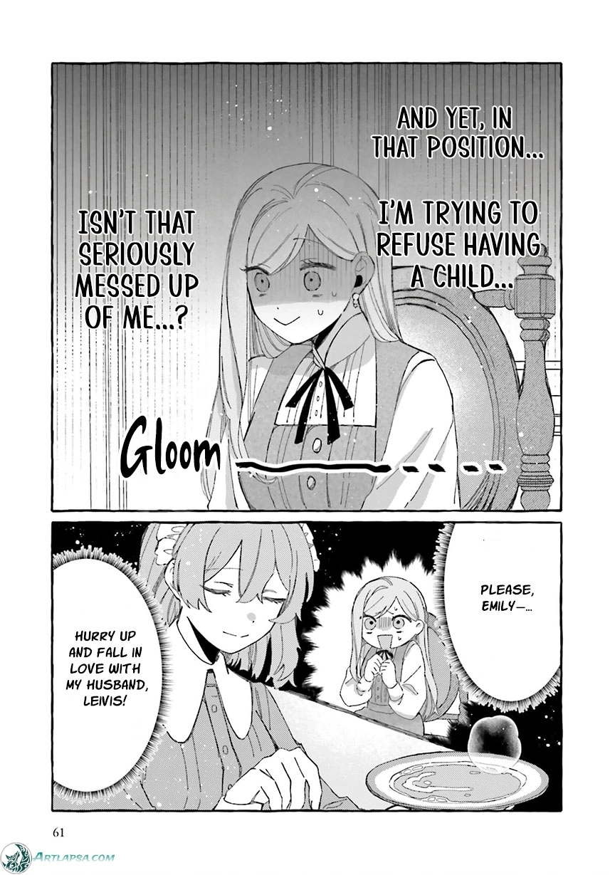 I Was Supposed to Be a Discarded Bad Wife, but the Coldhearted Marquis Adores Me Chapter 2 - page 34