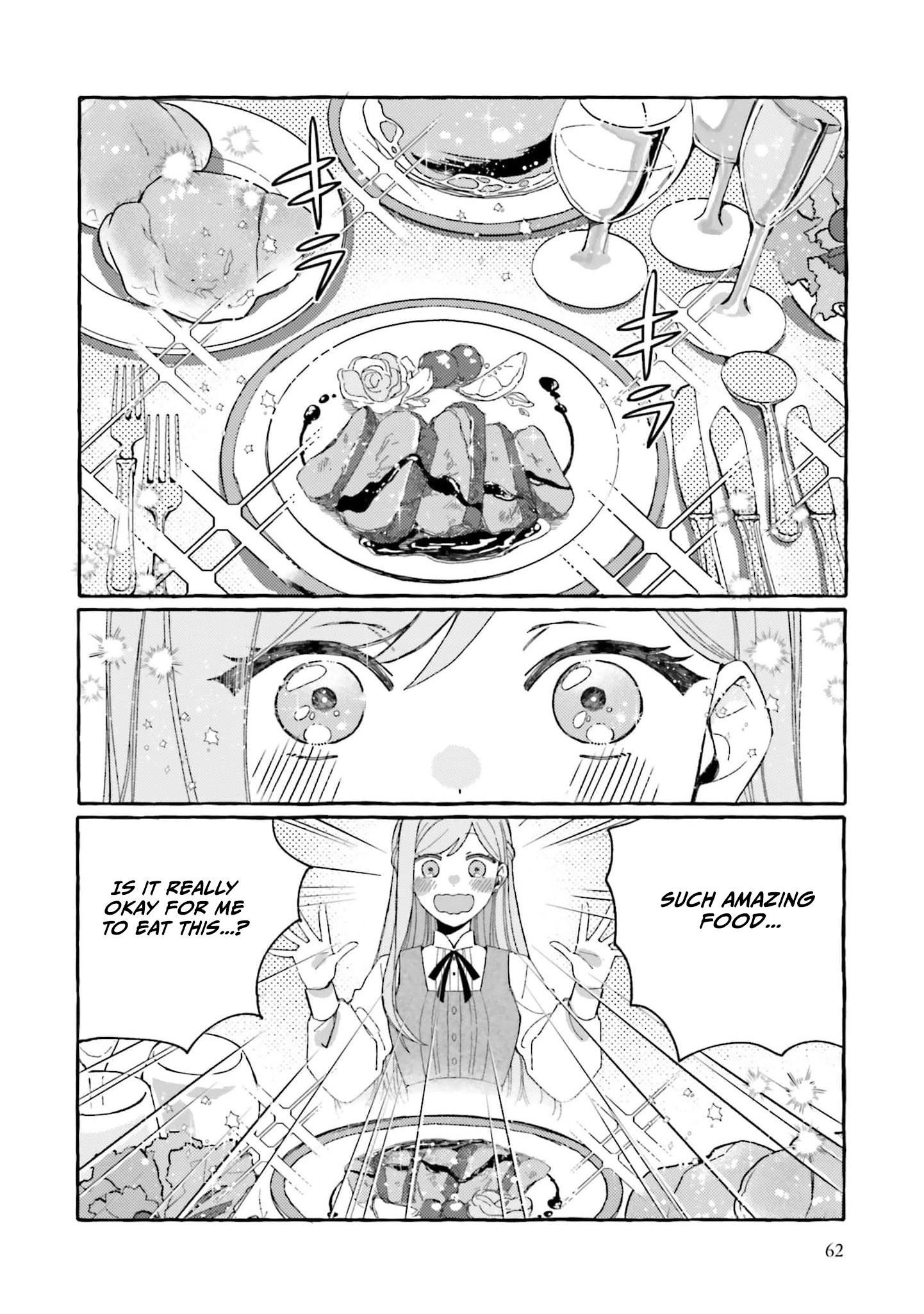 I Was Supposed to Be a Discarded Bad Wife, but the Coldhearted Marquis Adores Me Chapter 2 - page 35