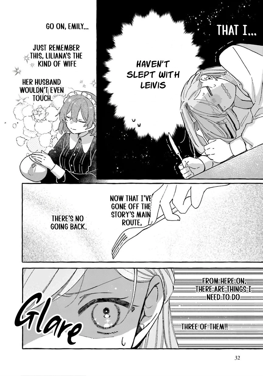 I Was Supposed to Be a Discarded Bad Wife, but the Coldhearted Marquis Adores Me Chapter 2 - page 5