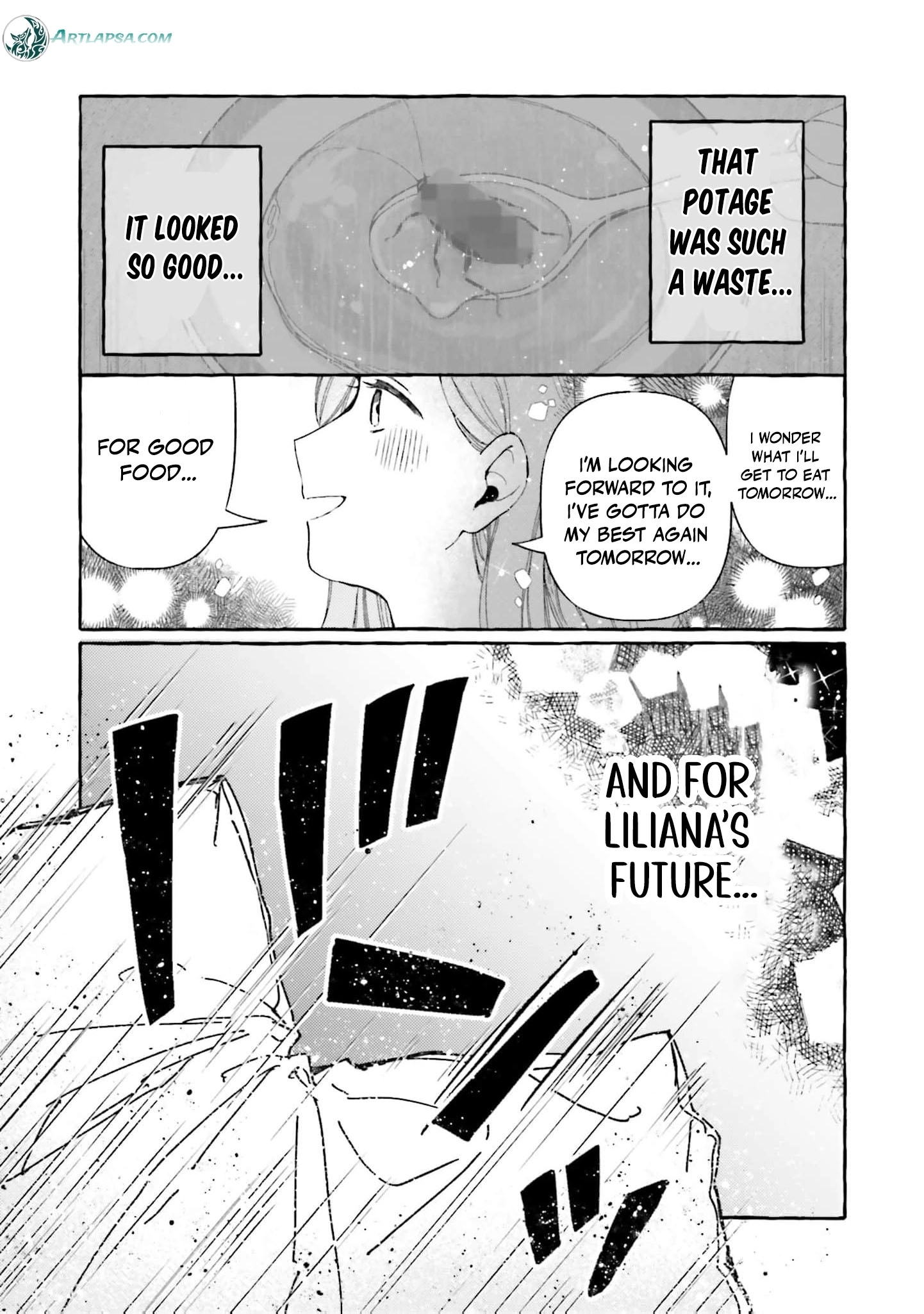 I Was Supposed to Be a Discarded Bad Wife, but the Coldhearted Marquis Adores Me Chapter 3 - page 10