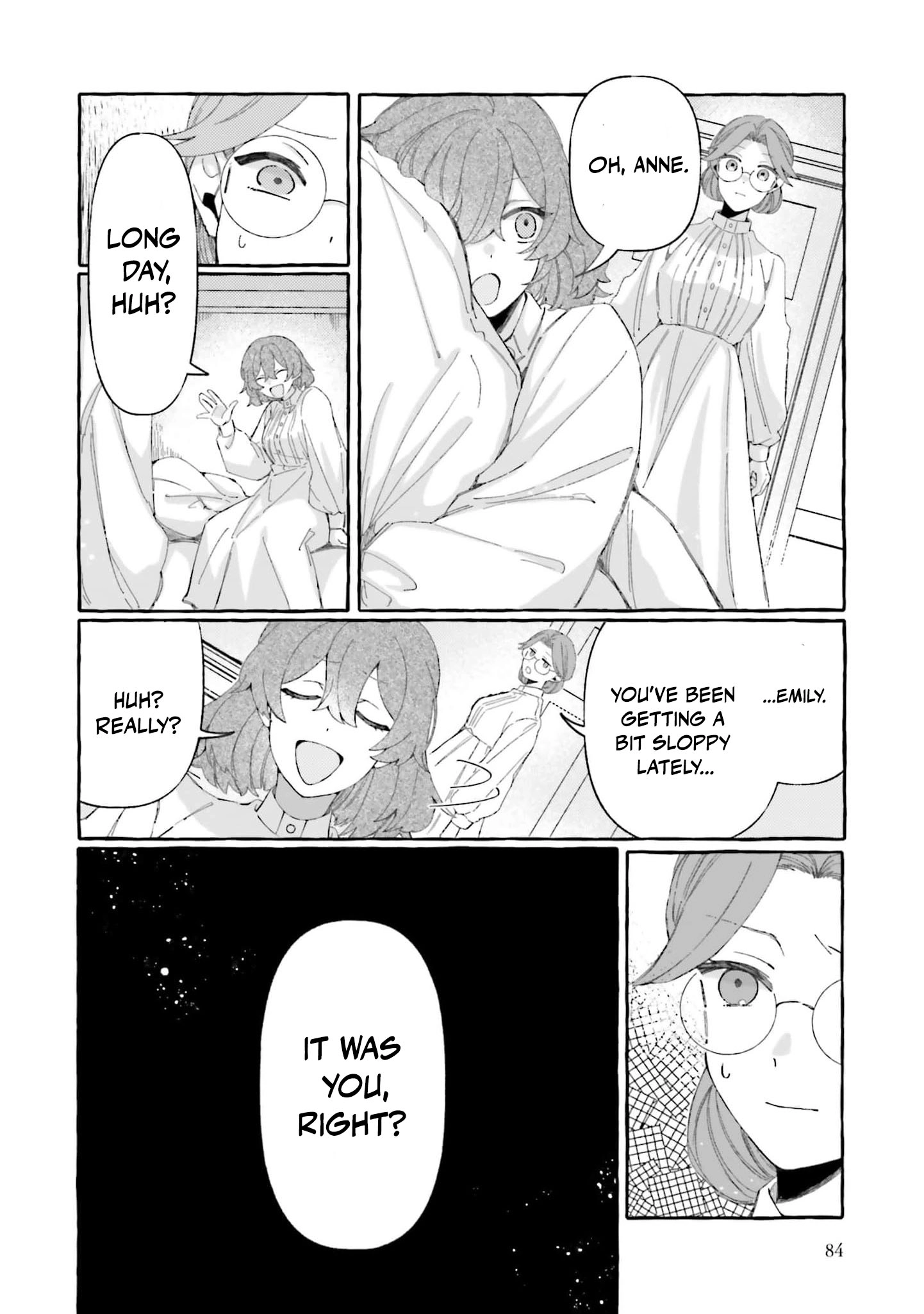 I Was Supposed to Be a Discarded Bad Wife, but the Coldhearted Marquis Adores Me Chapter 3 - page 21