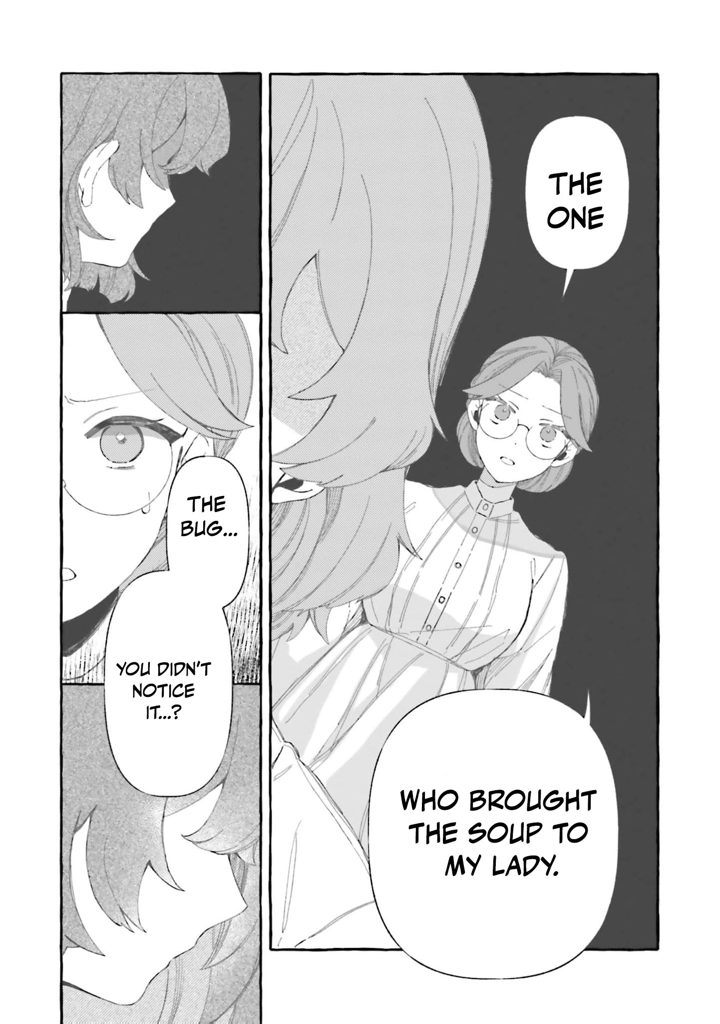 I Was Supposed to Be a Discarded Bad Wife, but the Coldhearted Marquis Adores Me Chapter 3 - page 22