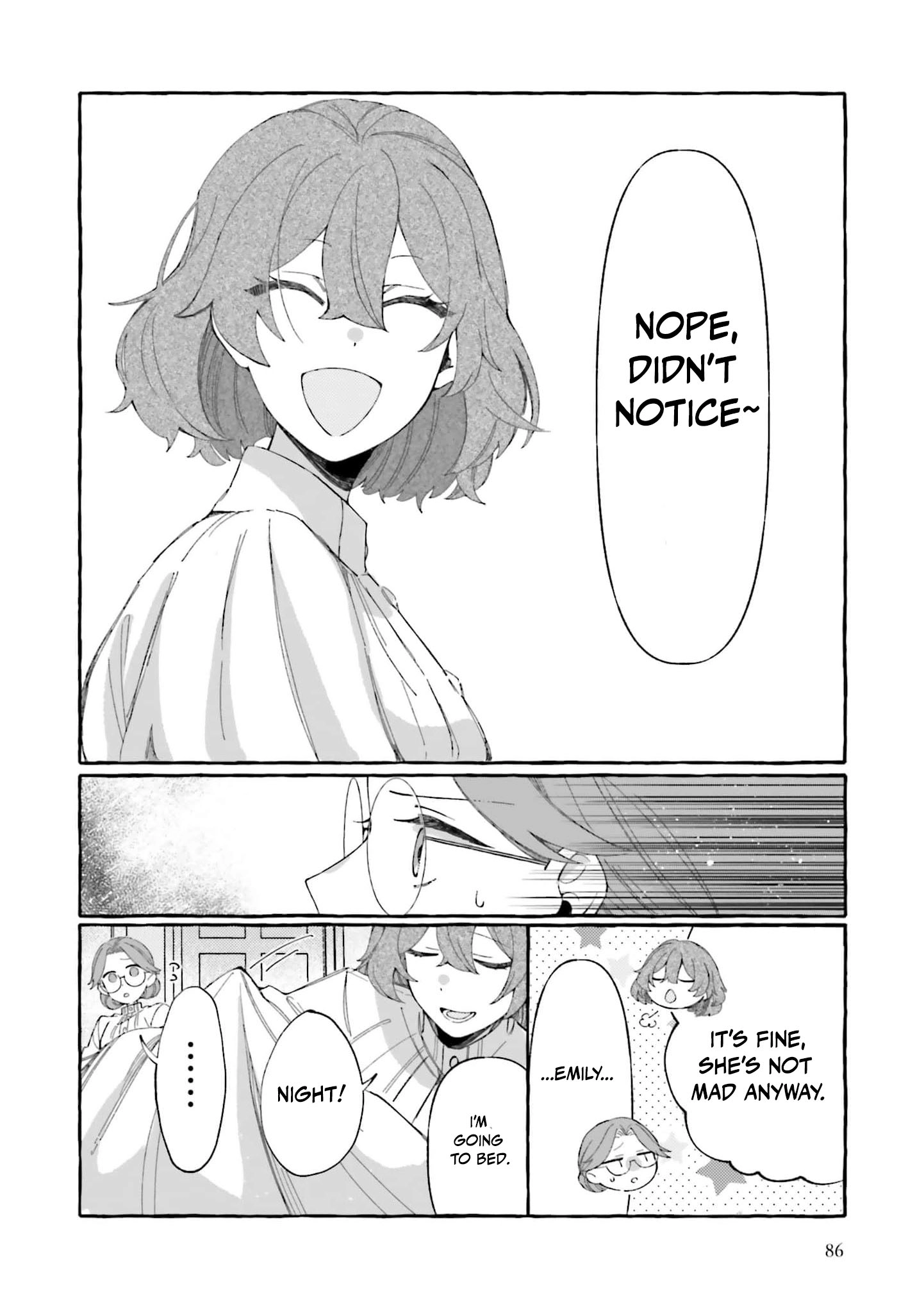 I Was Supposed to Be a Discarded Bad Wife, but the Coldhearted Marquis Adores Me Chapter 3 - page 23