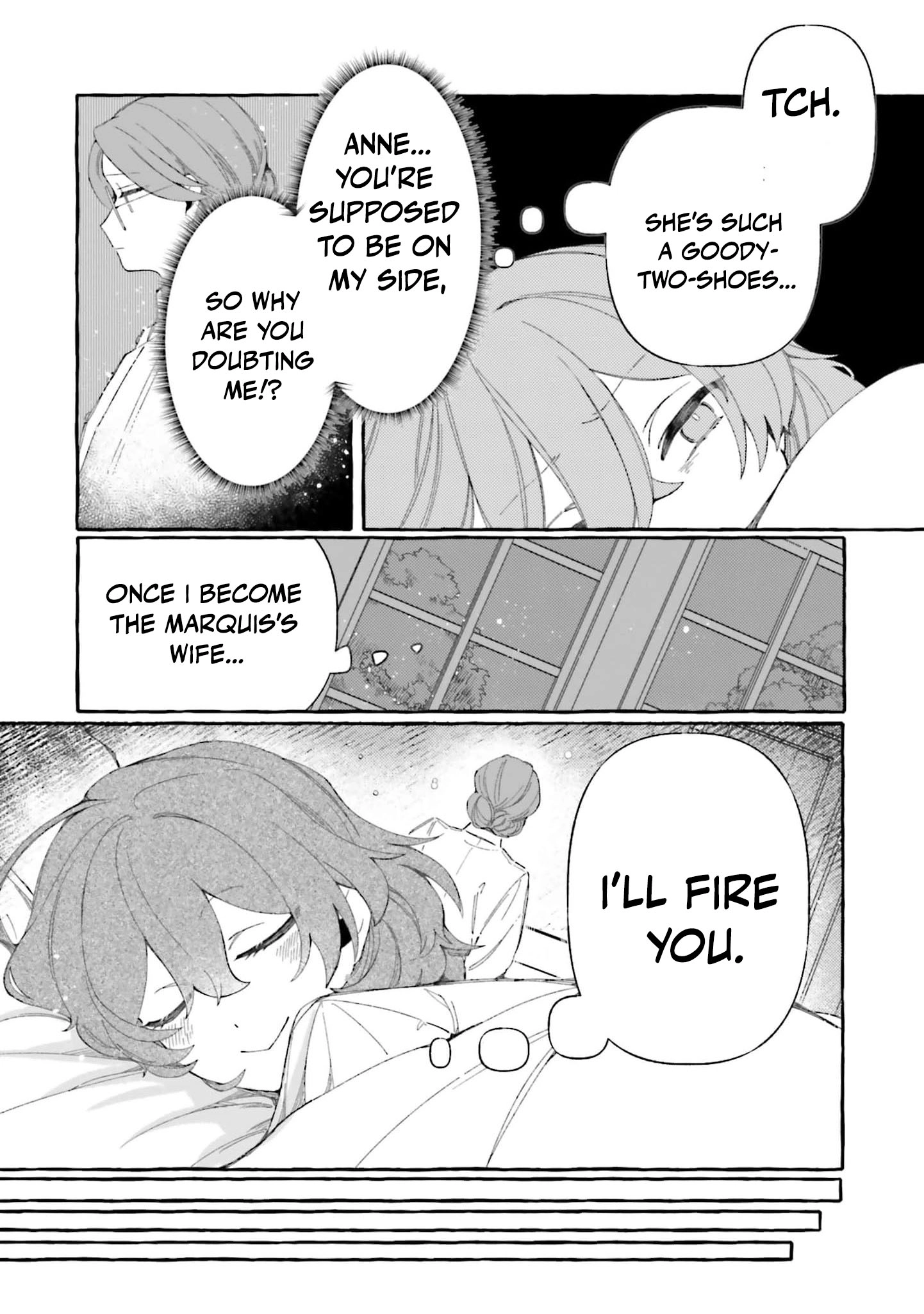 I Was Supposed to Be a Discarded Bad Wife, but the Coldhearted Marquis Adores Me Chapter 3 - page 24