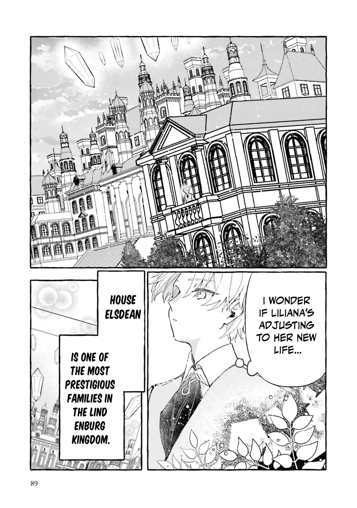 I Was Supposed to Be a Discarded Bad Wife, but the Coldhearted Marquis Adores Me Chapter 3 - page 26