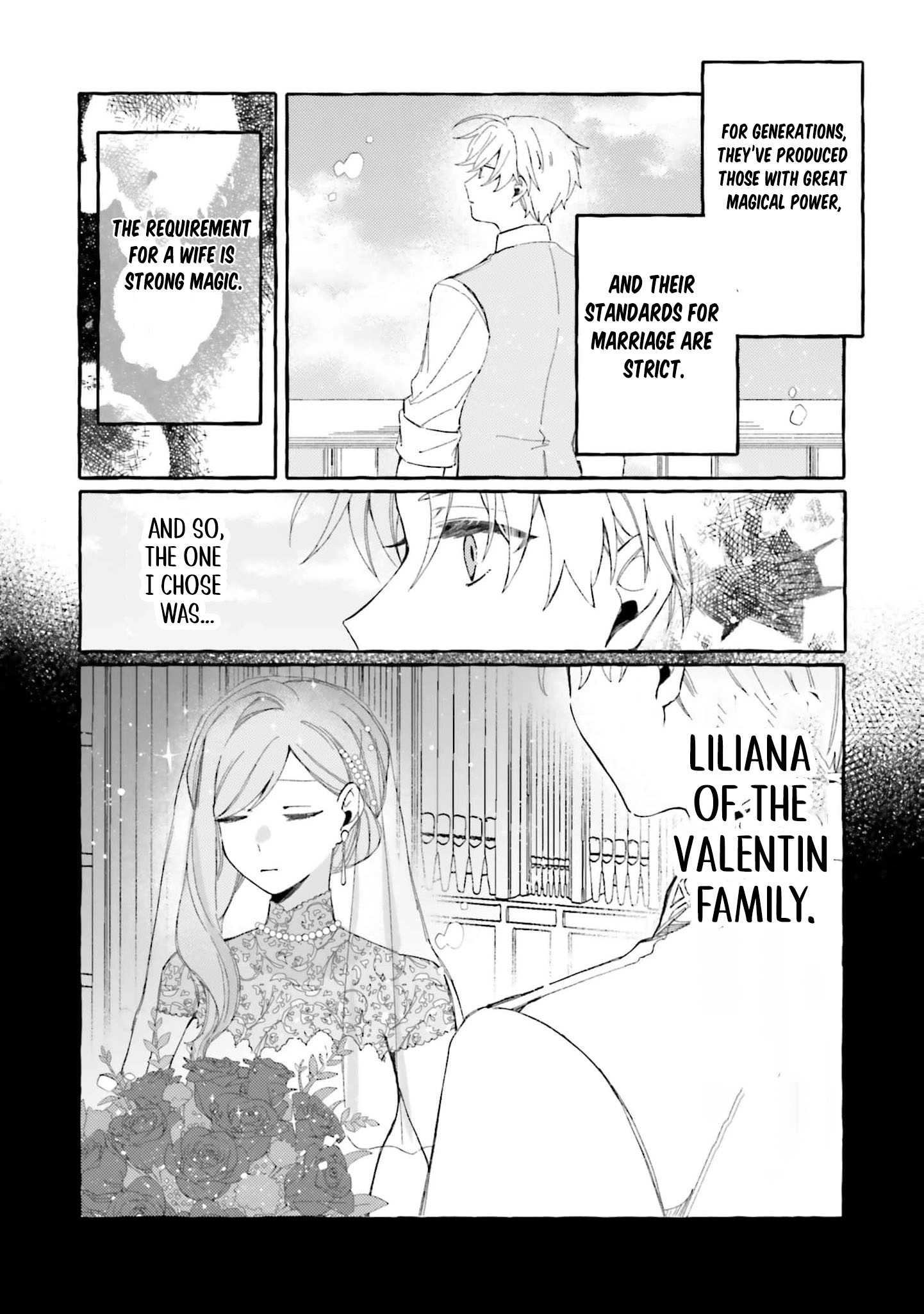 I Was Supposed to Be a Discarded Bad Wife, but the Coldhearted Marquis Adores Me Chapter 3 - page 27