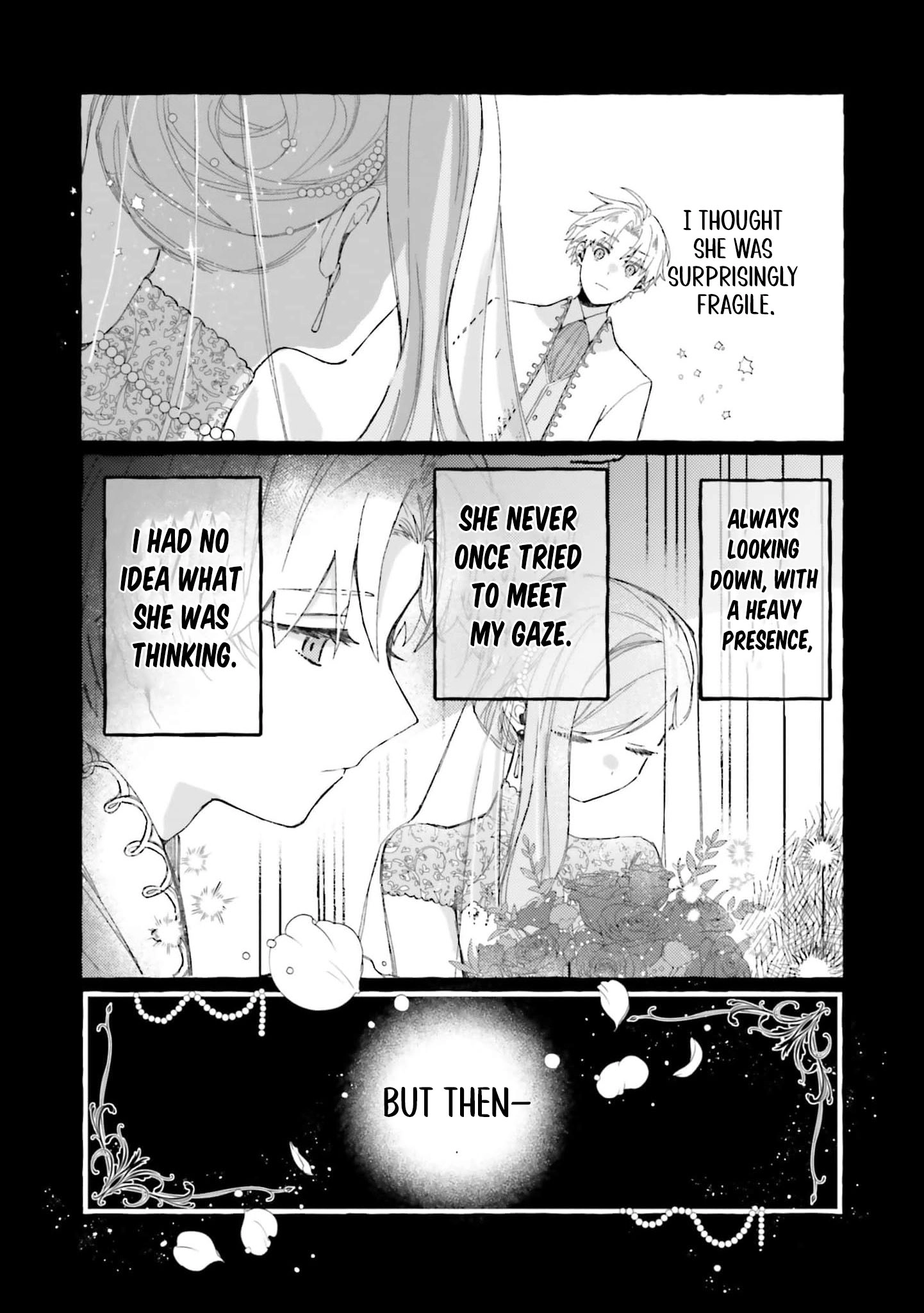 I Was Supposed to Be a Discarded Bad Wife, but the Coldhearted Marquis Adores Me Chapter 3 - page 28