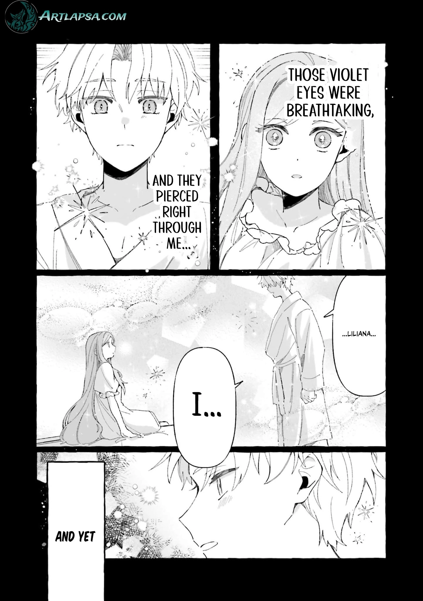 I Was Supposed to Be a Discarded Bad Wife, but the Coldhearted Marquis Adores Me Chapter 3 - page 29