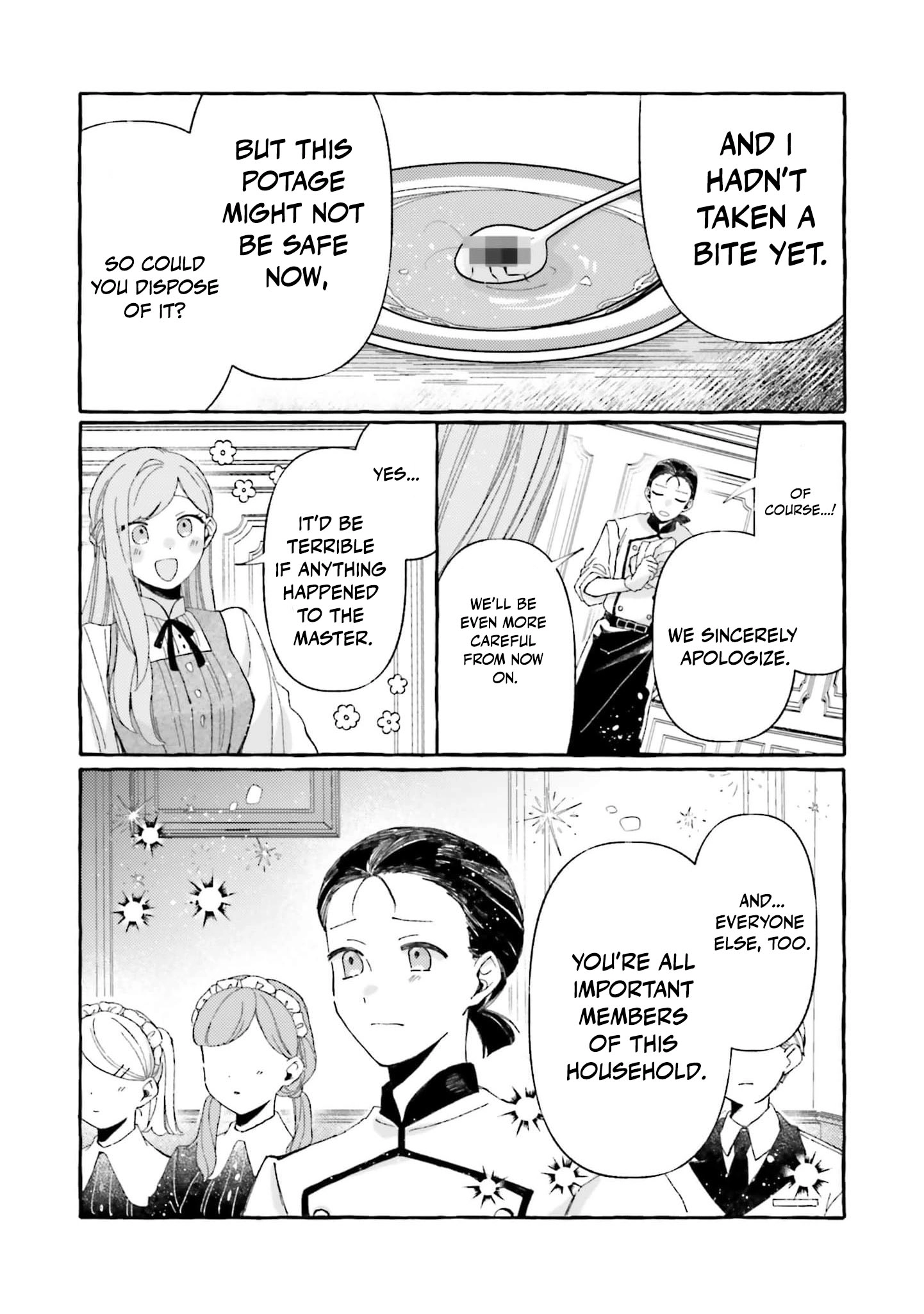 I Was Supposed to Be a Discarded Bad Wife, but the Coldhearted Marquis Adores Me Chapter 3 - page 7