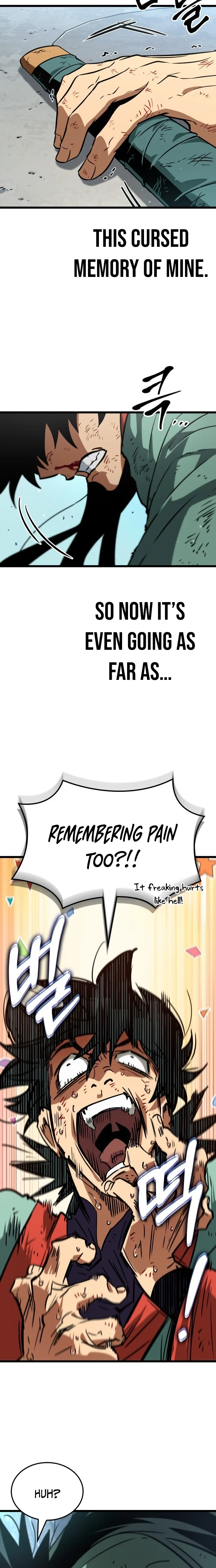 The Unforgettable Genius Martial Artist Chapter 1 - page 13