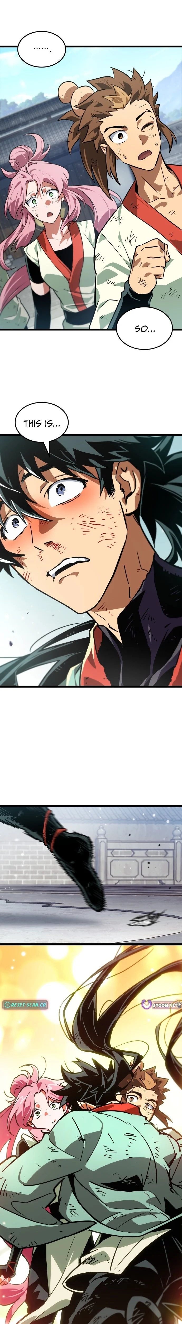 The Unforgettable Genius Martial Artist Chapter 1 - page 15